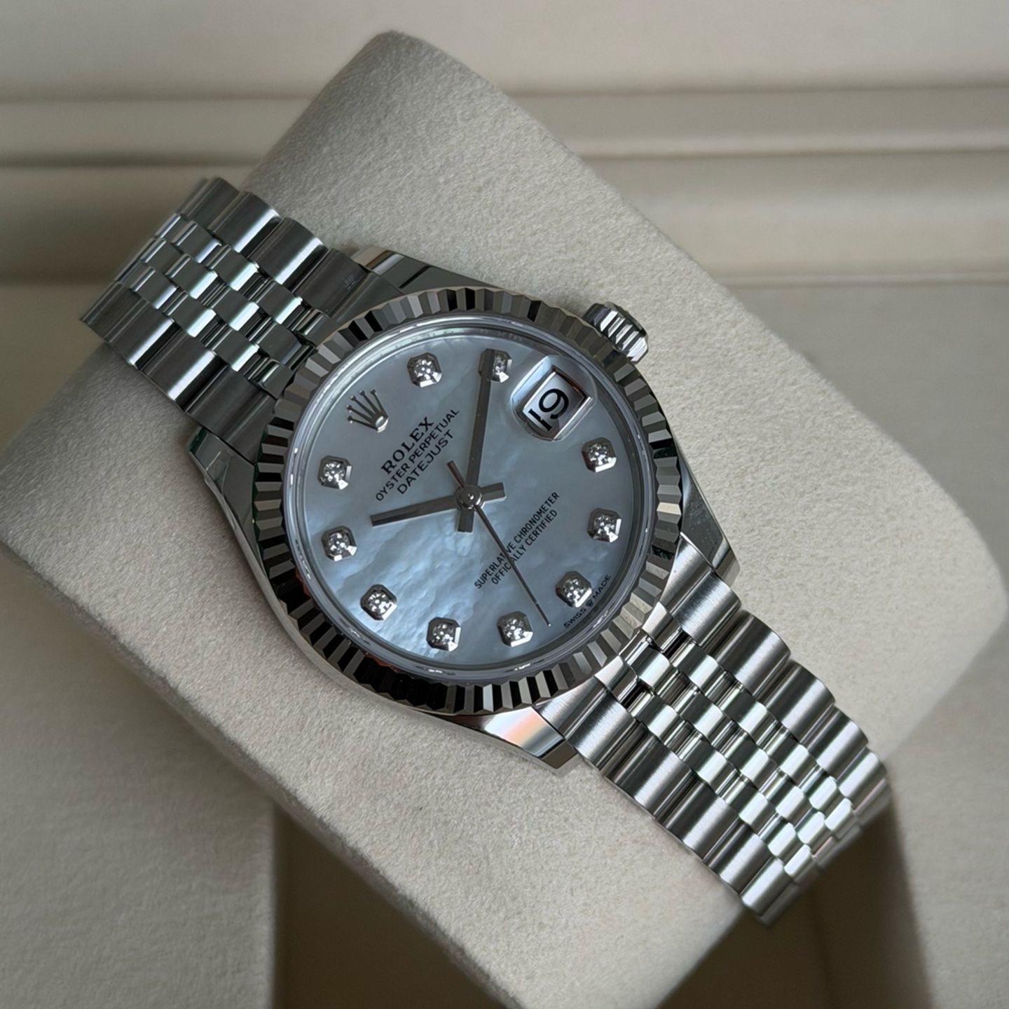 Rolex Datejust 31 278274 - (4/8)