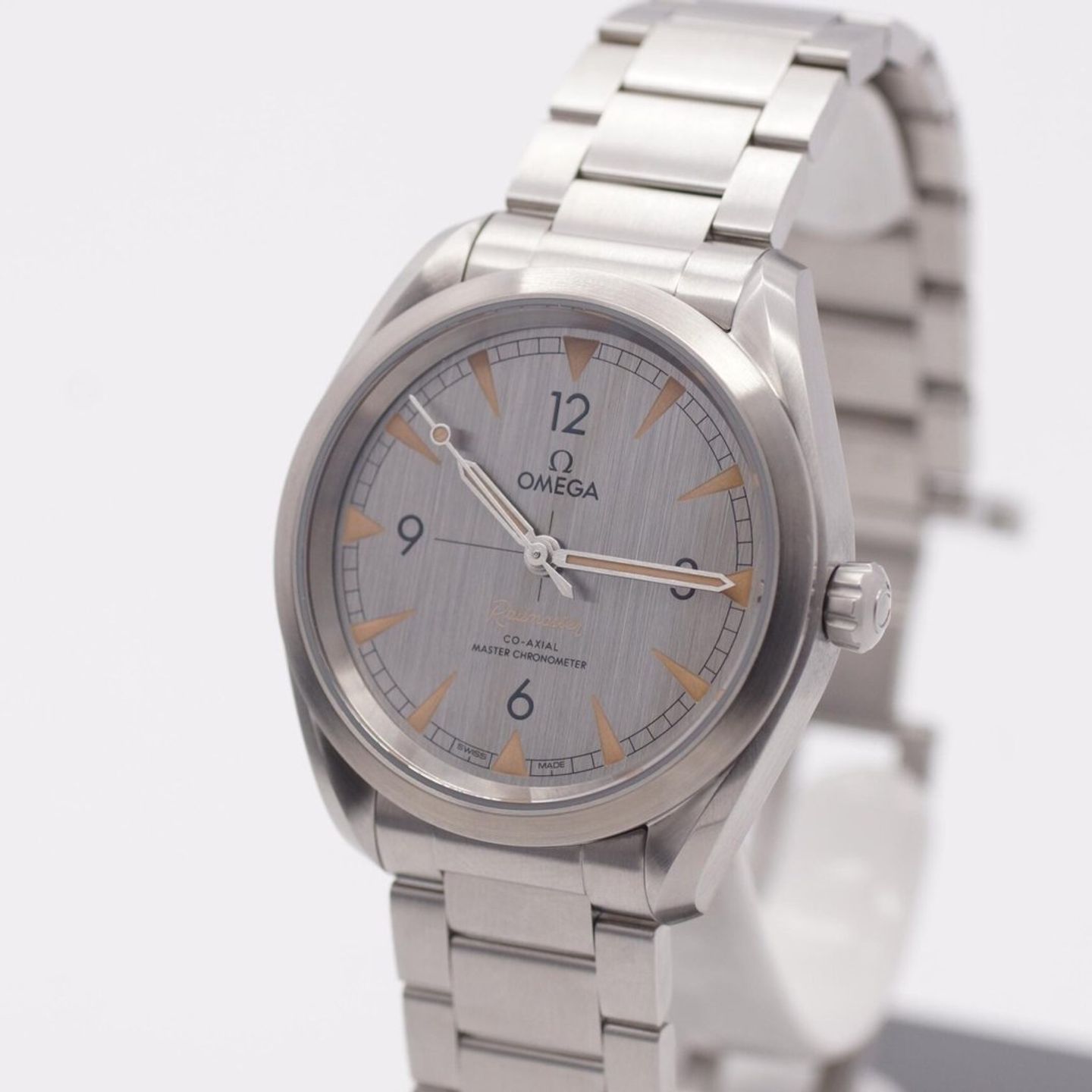 Omega Seamaster Railmaster 220.10.40.20.06.001 - (4/8)