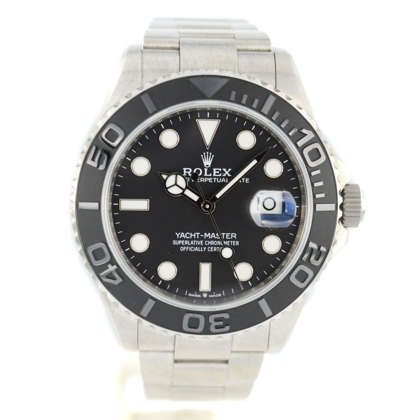 Rolex Yacht-Master 42 226627 - (1/6)