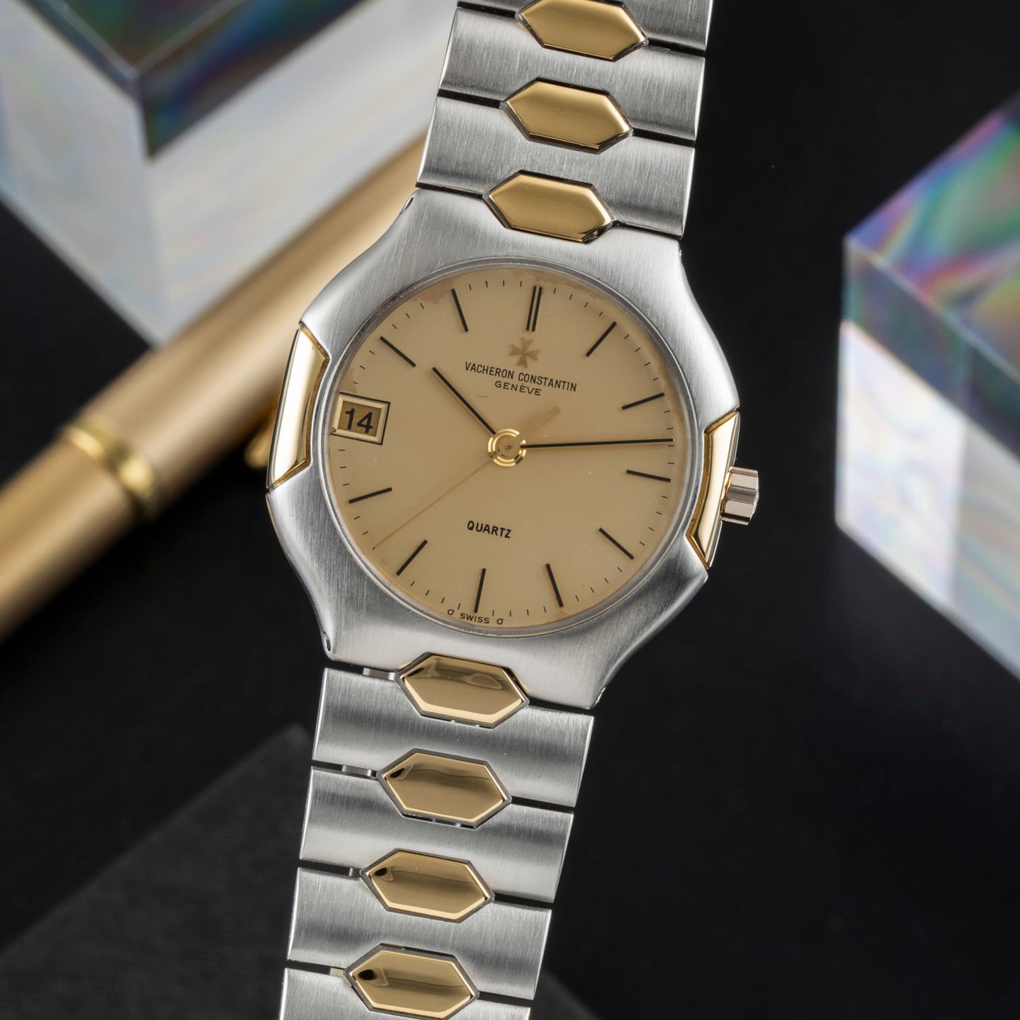 Vacheron Constantin Historiques 1100S/000G-B734 - (3/8)