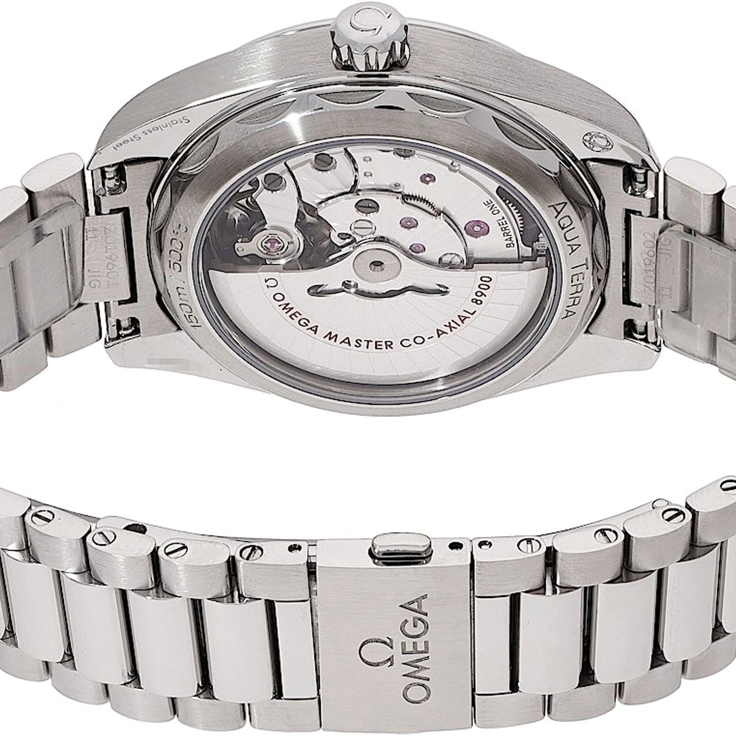 Omega Seamaster Aqua Terra 220.10.41.21.01.002 - (5/5)