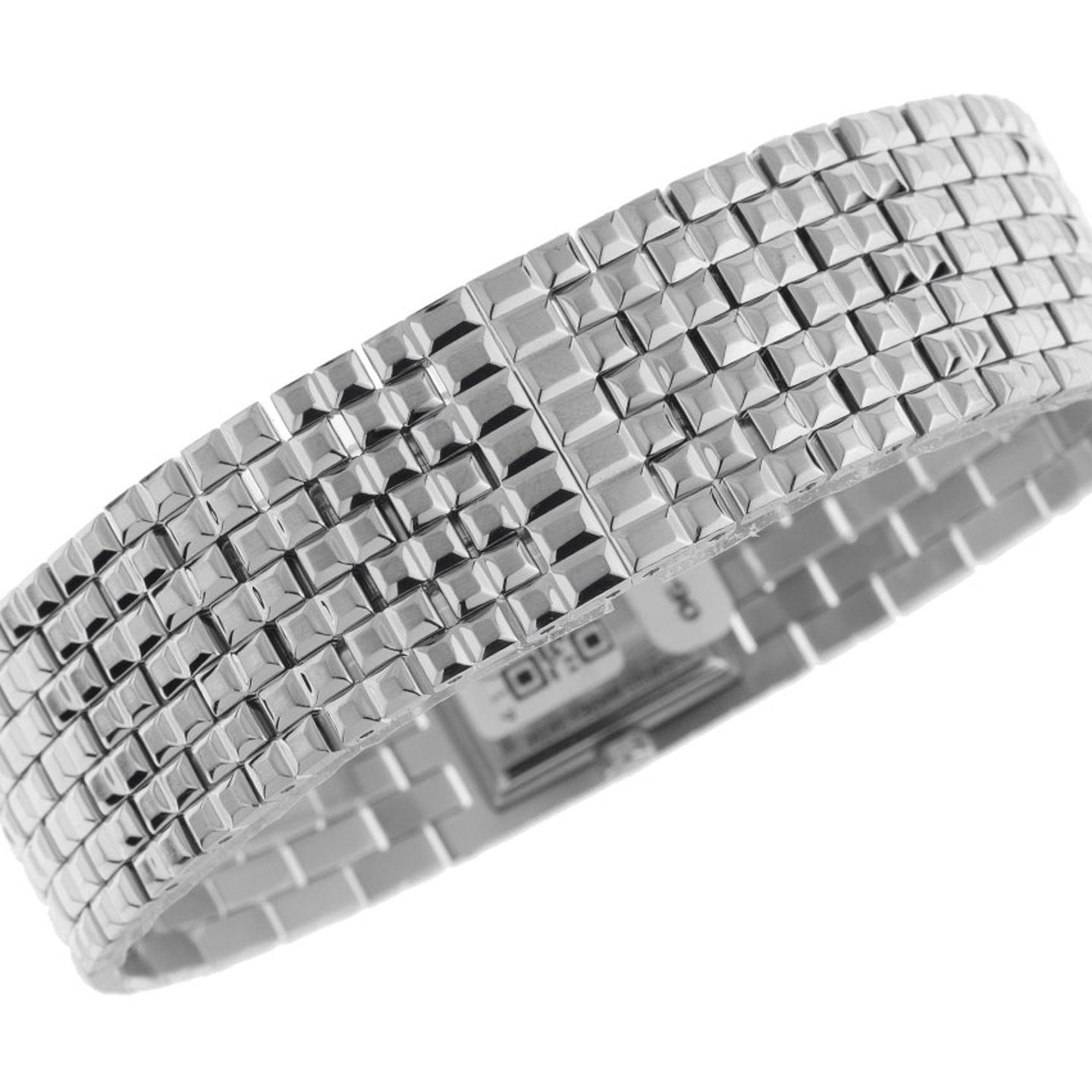 Frederique Constant Slimline FC-702SD3SD6 (Unknown (random serial)) - Silver dial 39 mm Steel case (7/7)