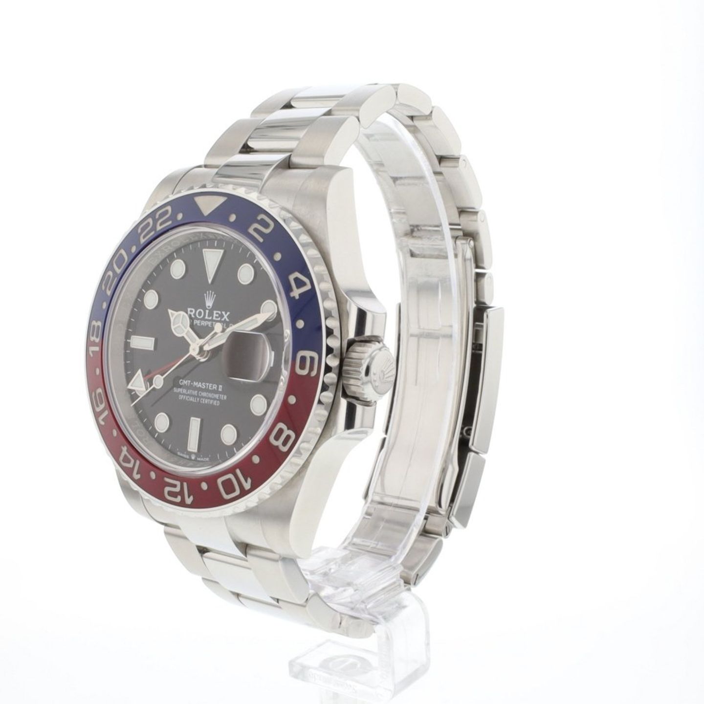Rolex GMT-Master II 126710BLRO - (2/6)