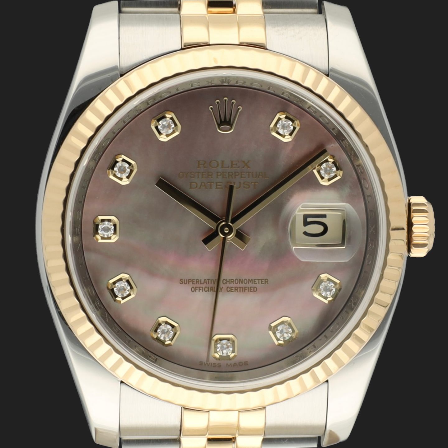 Rolex Datejust 36 116233 - (2/8)