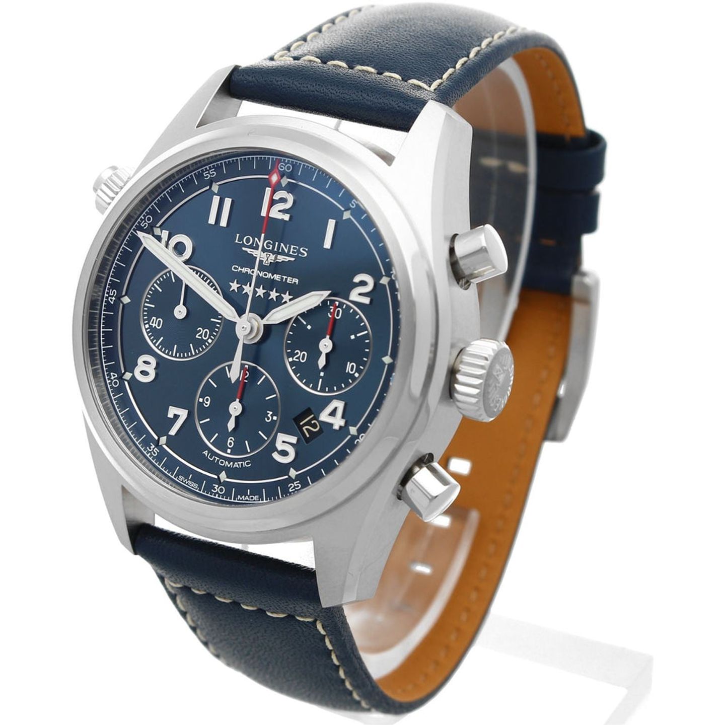 Longines Spirit L3.820.4.93.0 - (2/6)