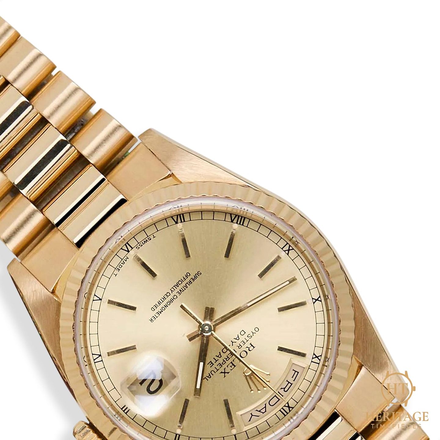 Rolex Day-Date 36 18238 - (8/8)