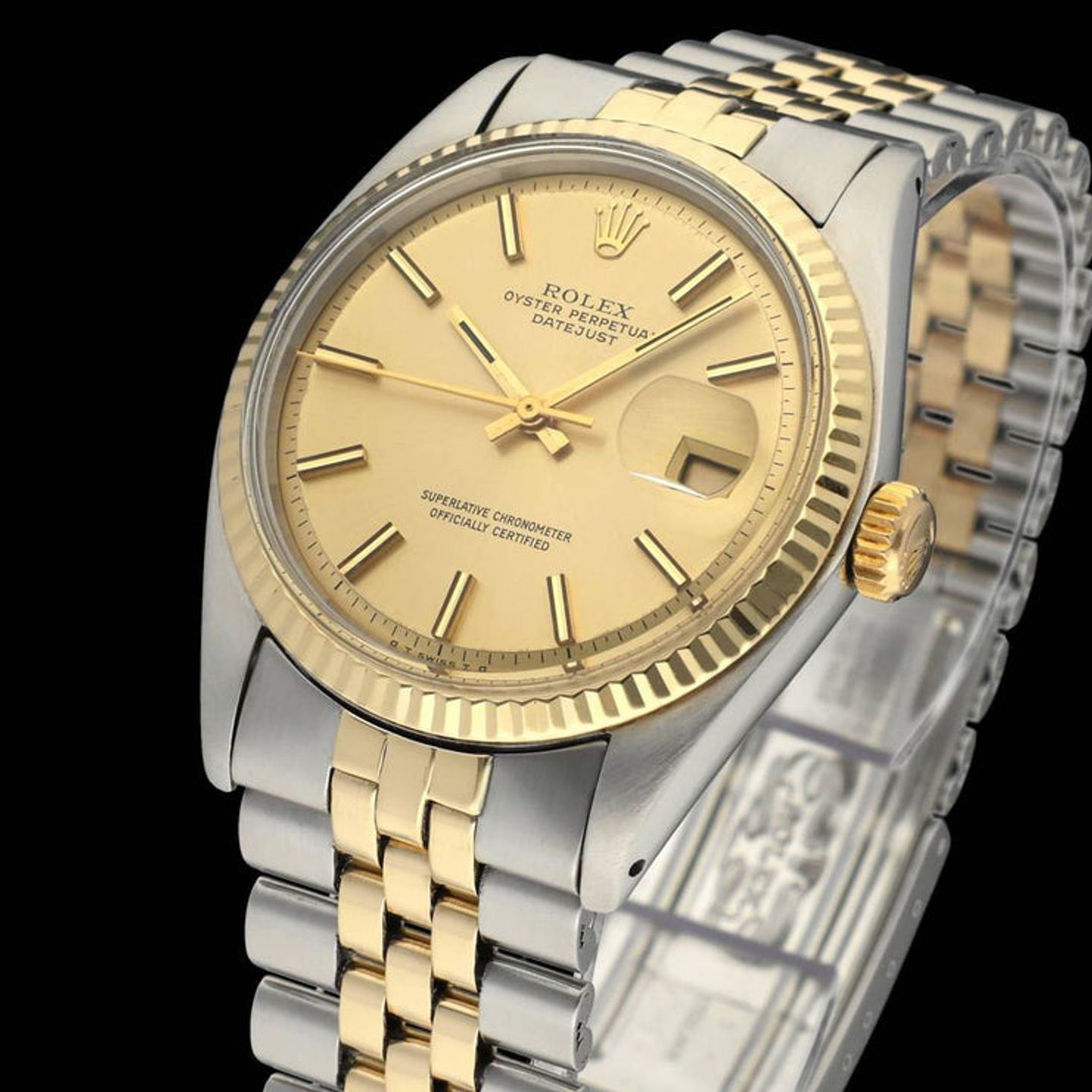 Rolex Datejust 1601 - (7/7)