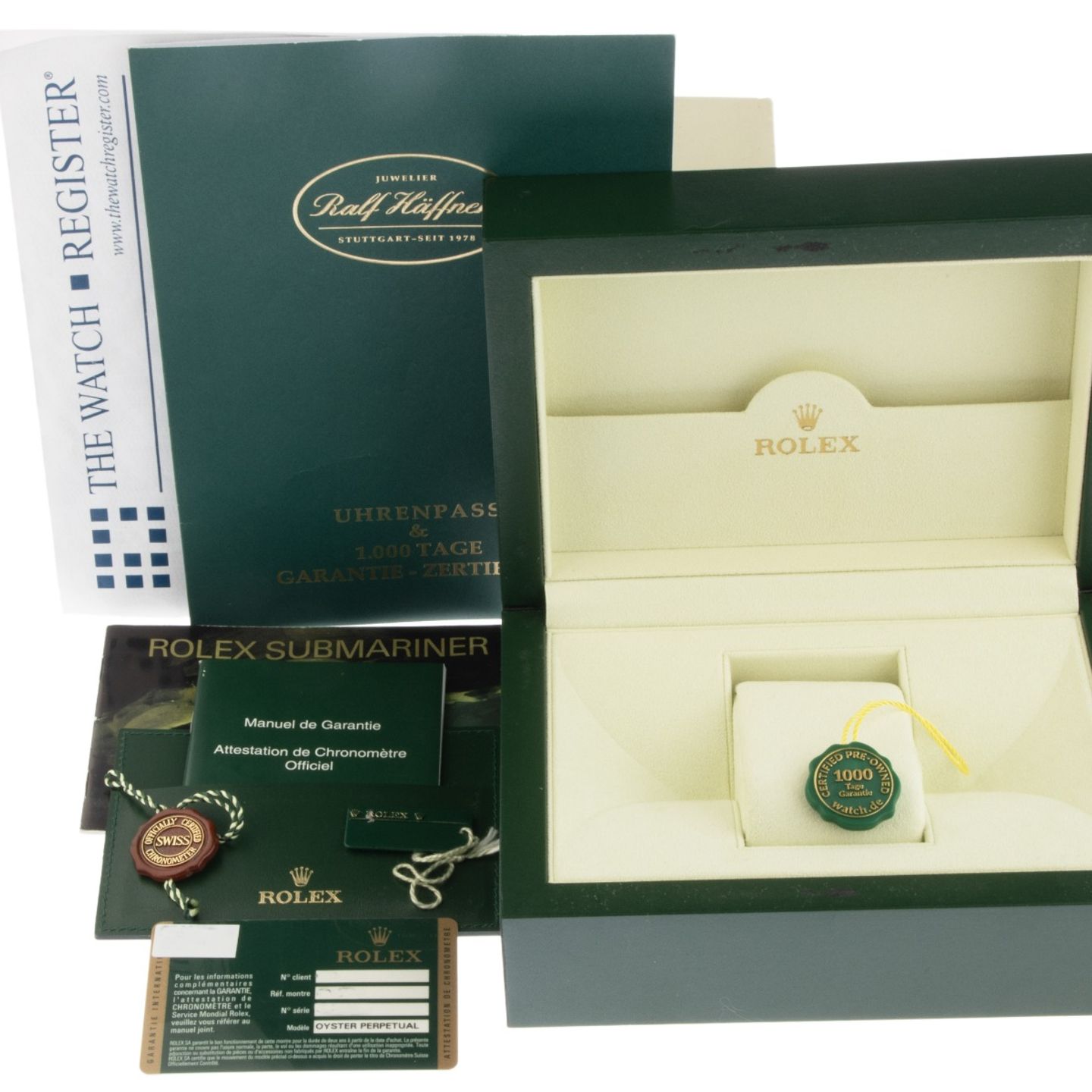 Rolex Submariner No Date 114060 - (2/7)