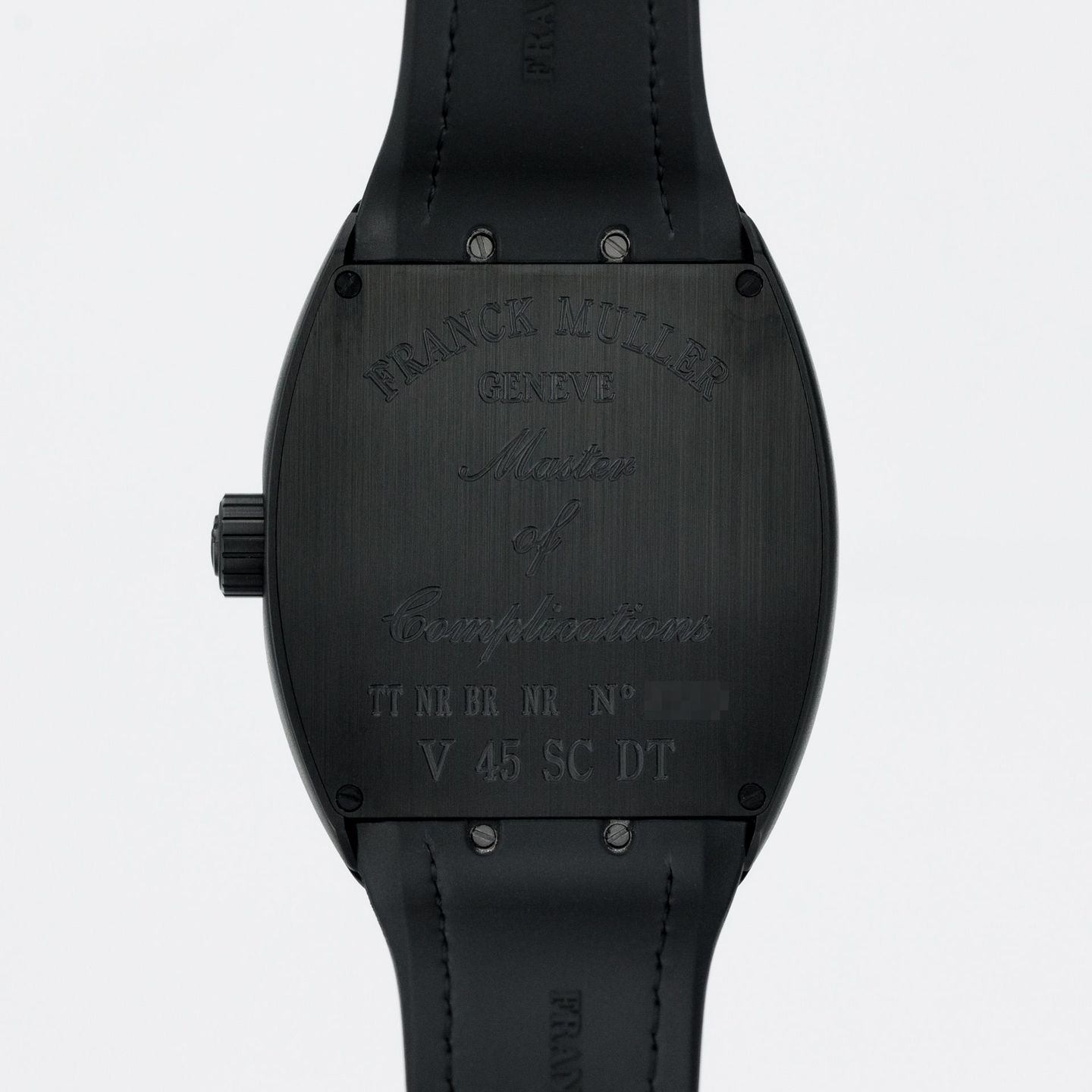 Franck Muller Vanguard V45 SC DT TT NR BR NR - (3/7)