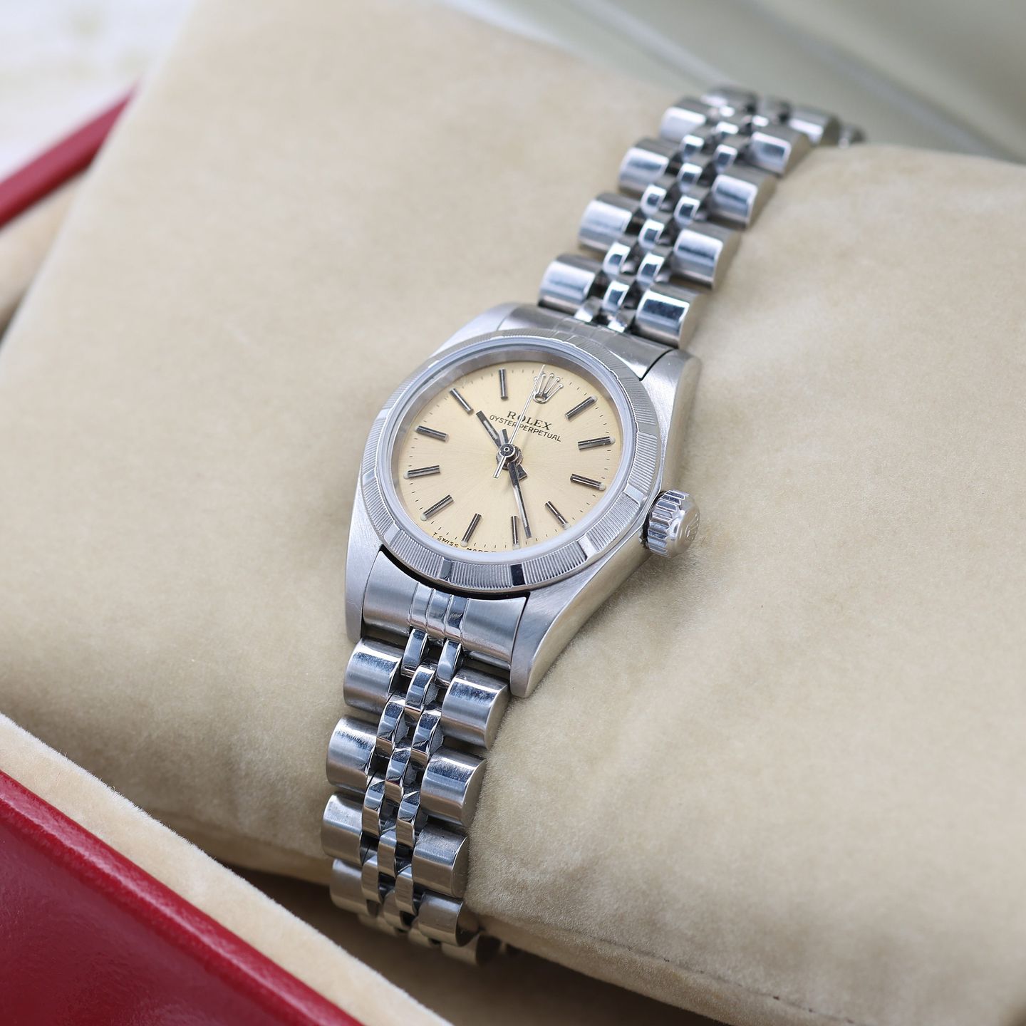 Rolex Oyster Perpetual 76030 - (1/8)