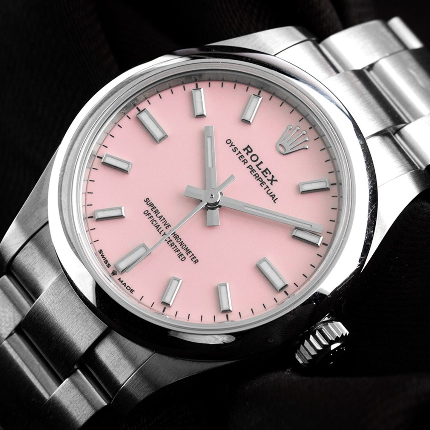 Rolex Oyster Perpetual 31 277200 - (3/7)