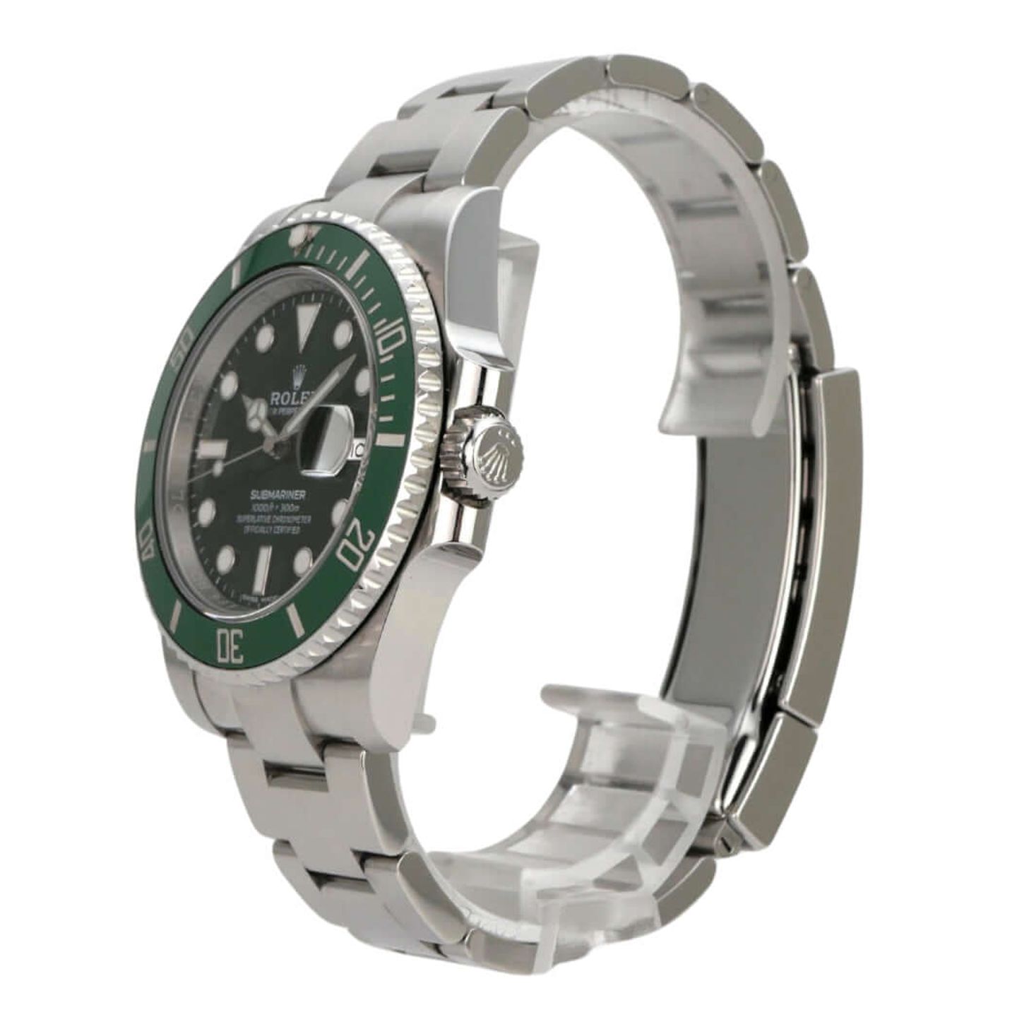 Rolex Submariner Date 116610LV - (3/8)