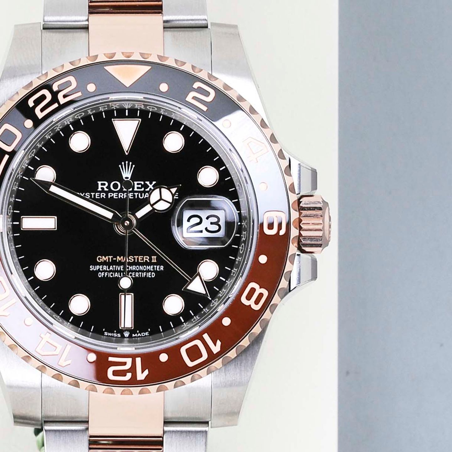 Rolex GMT-Master II 126711CHNR - (5/8)