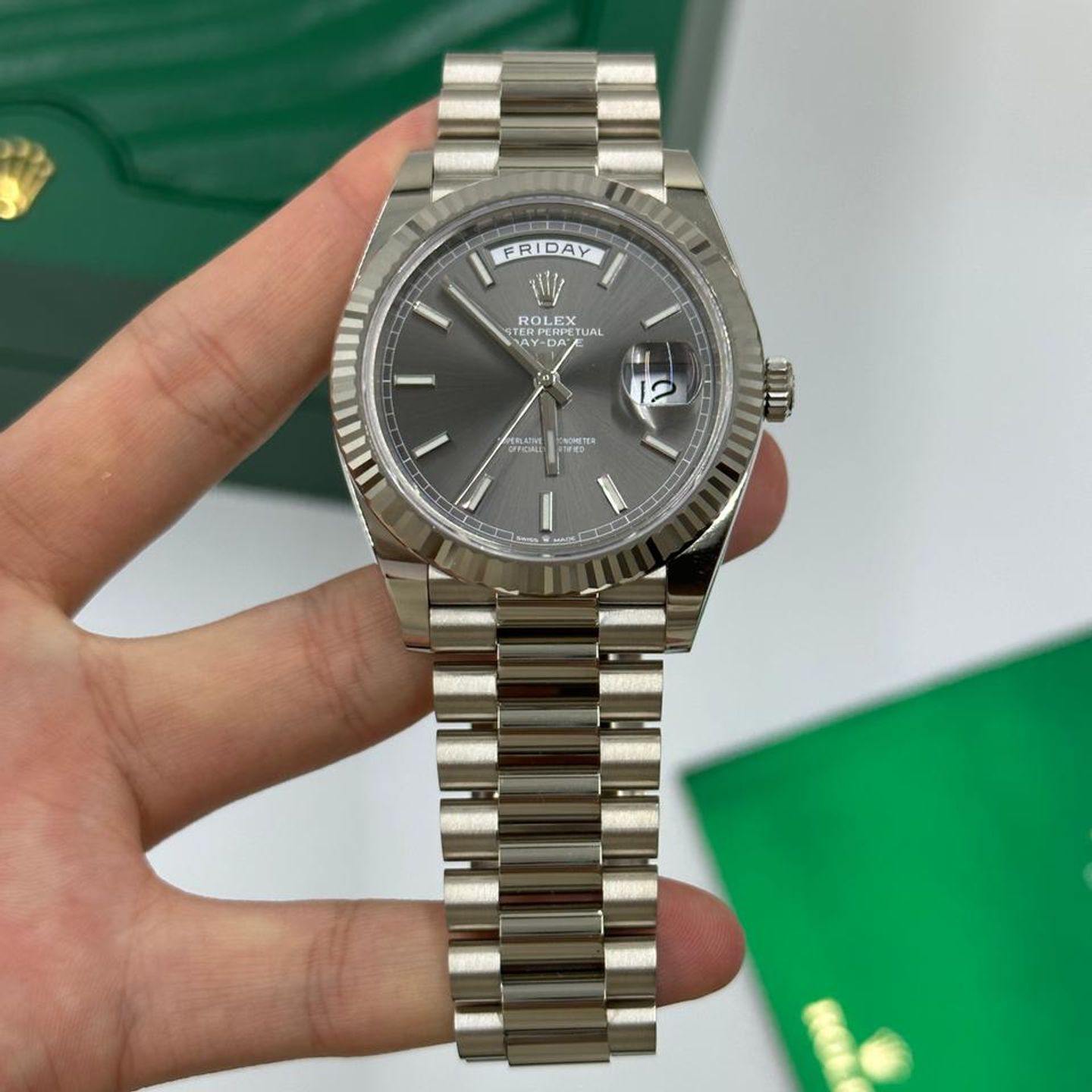 Rolex Day-Date 228239 - (3/10)