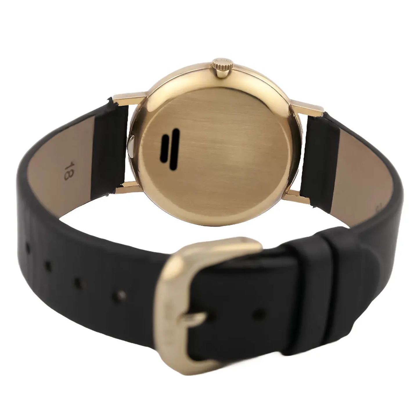 Chopard Classic 1049 (1993) - Wit wijzerplaat 33mm Geelgoud (6/7)