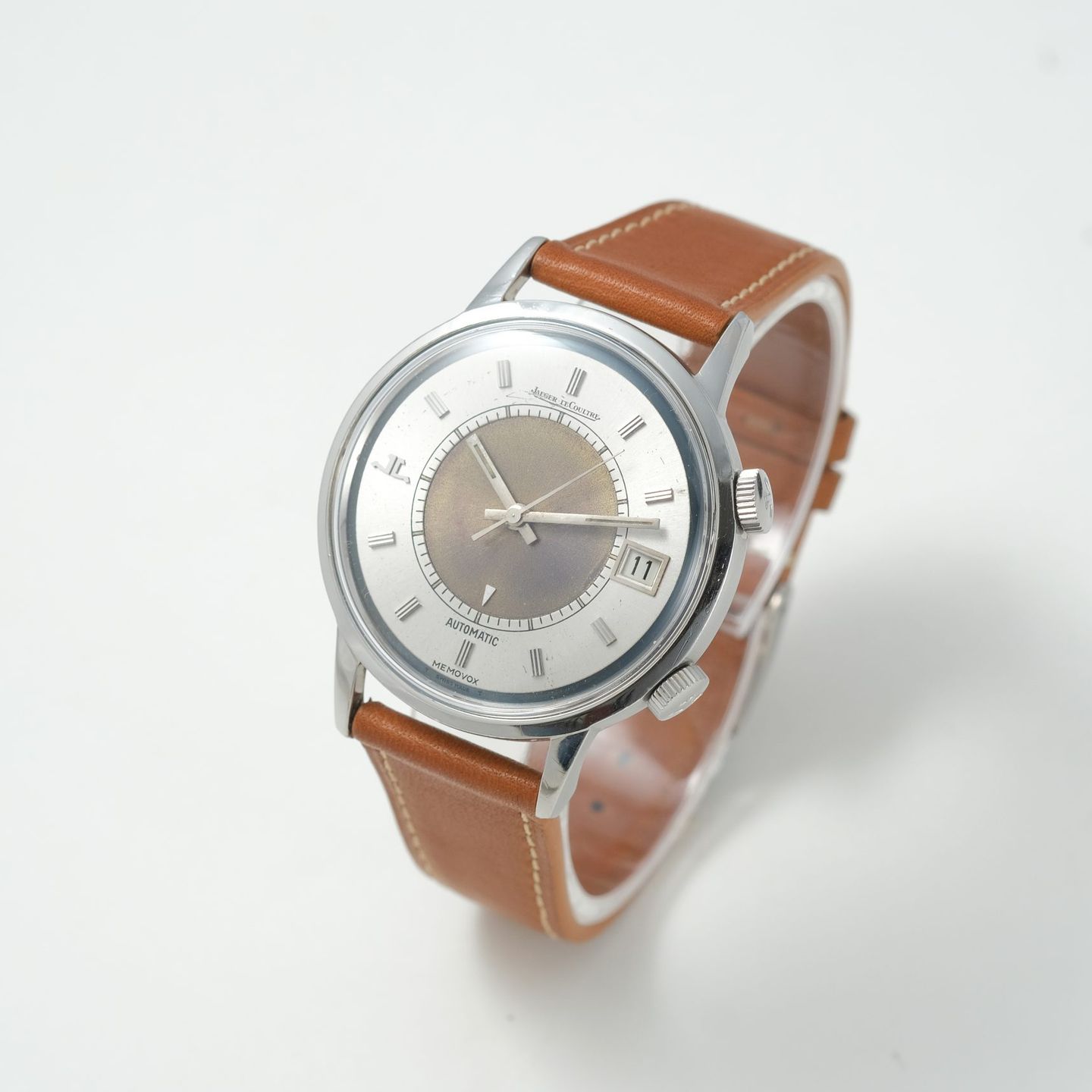 Jaeger-LeCoultre Memovox E875 - (4/4)