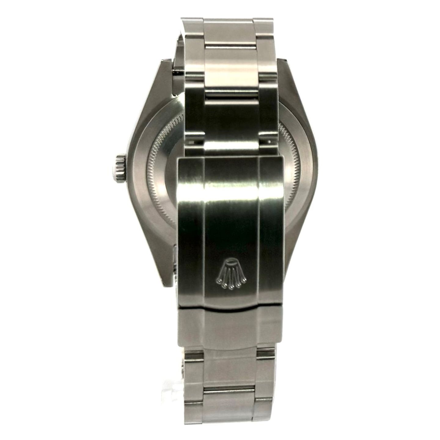 Rolex Oyster Perpetual 39 114300 - (7/7)