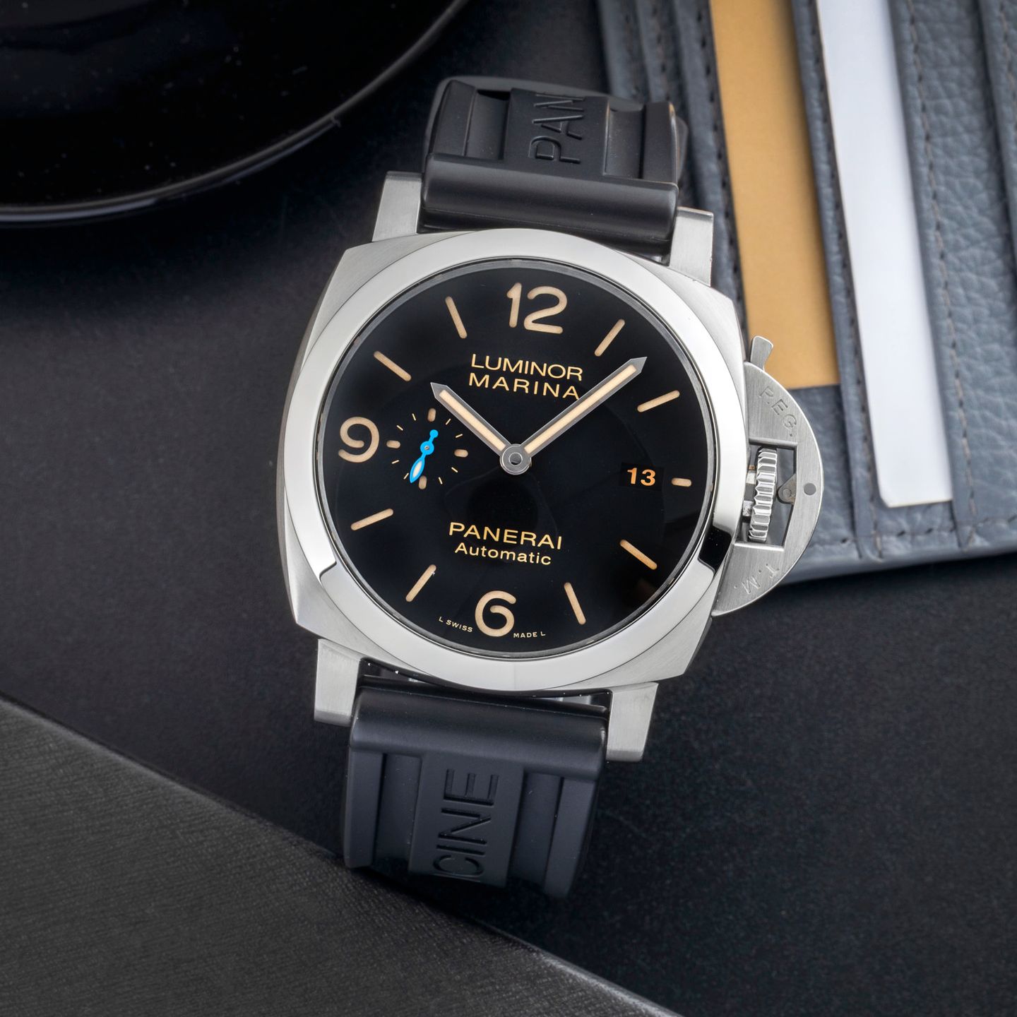 Panerai Luminor Marina 1950 3 Days Automatic PAM01312 - (1/8)