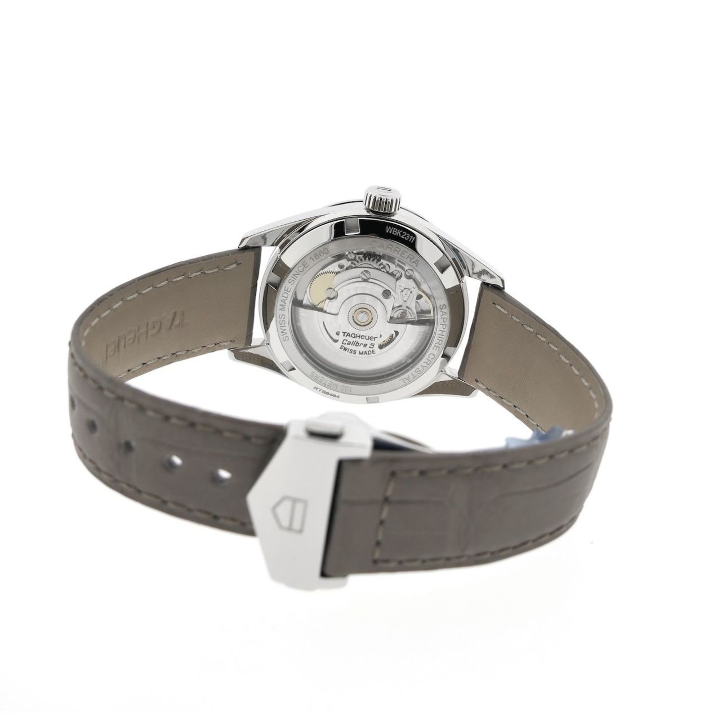 TAG Heuer Carrera Lady WBK2311.FC8258 - (8/8)