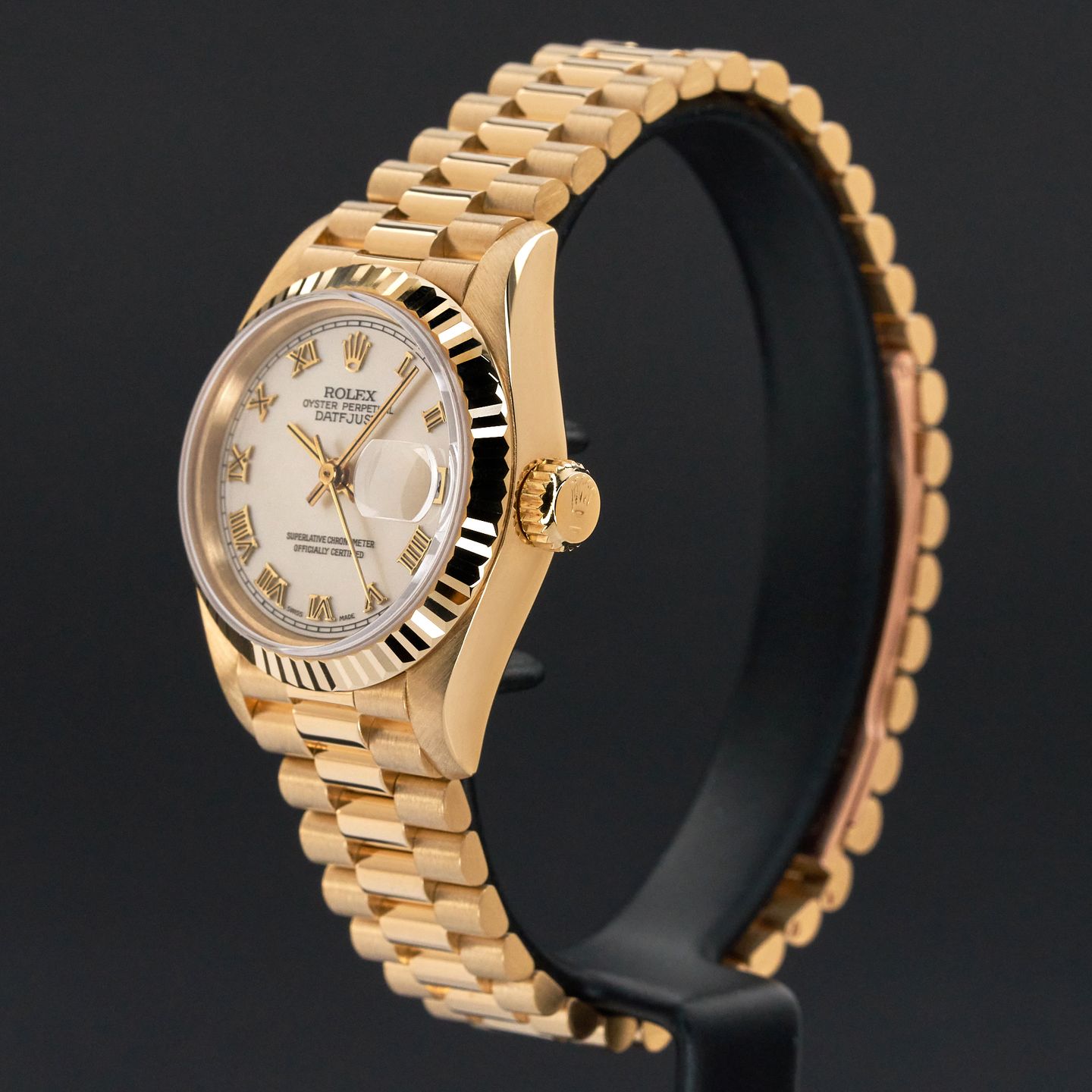 Rolex Lady-Datejust 69178 - (4/8)