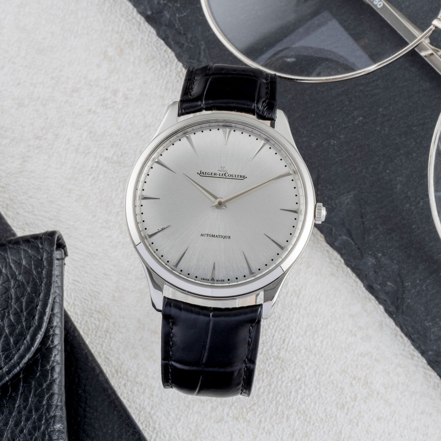 Jaeger-LeCoultre Master Ultra Thin Q1338421 - (1/8)