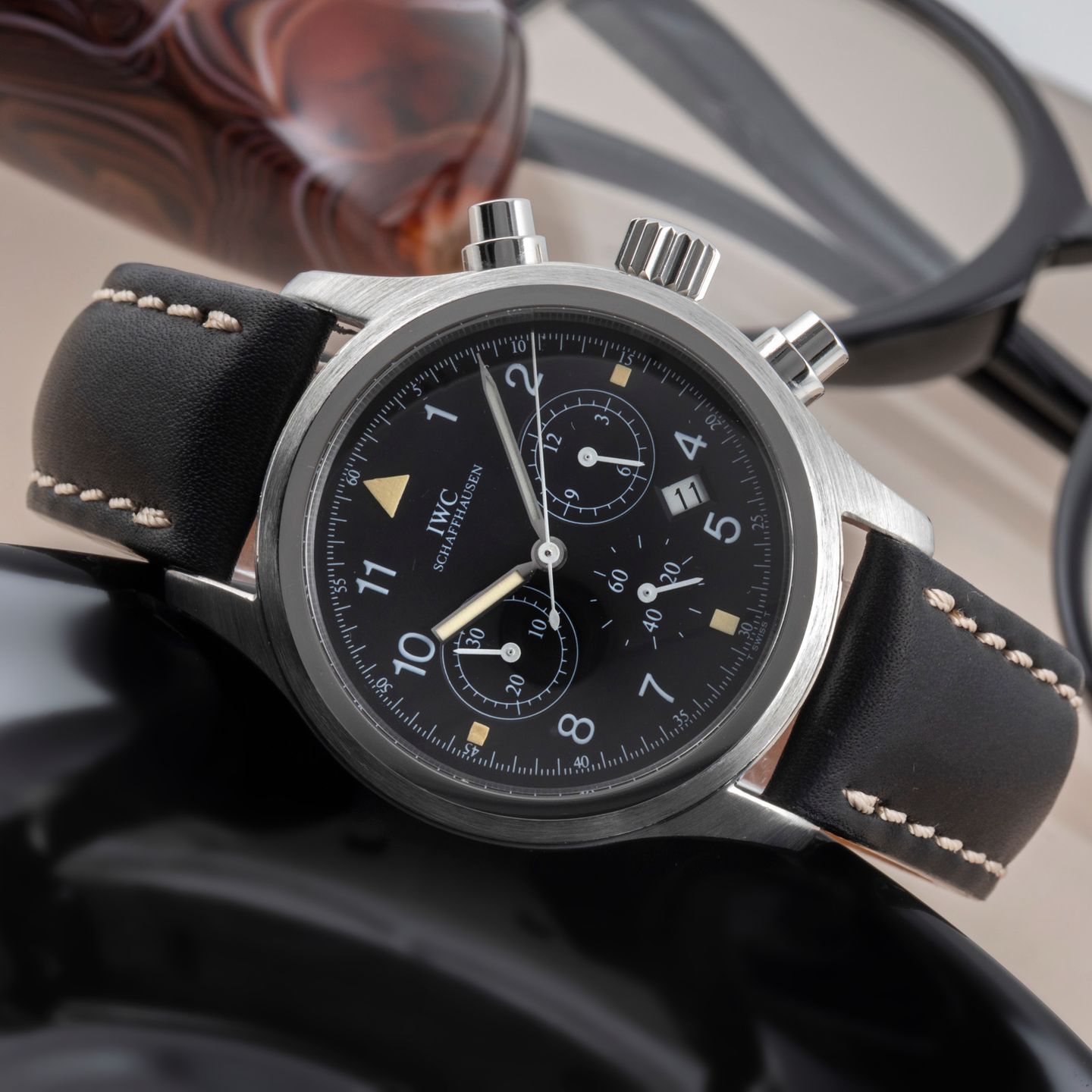 IWC Pilot Chronograph IW374101 - (2/8)