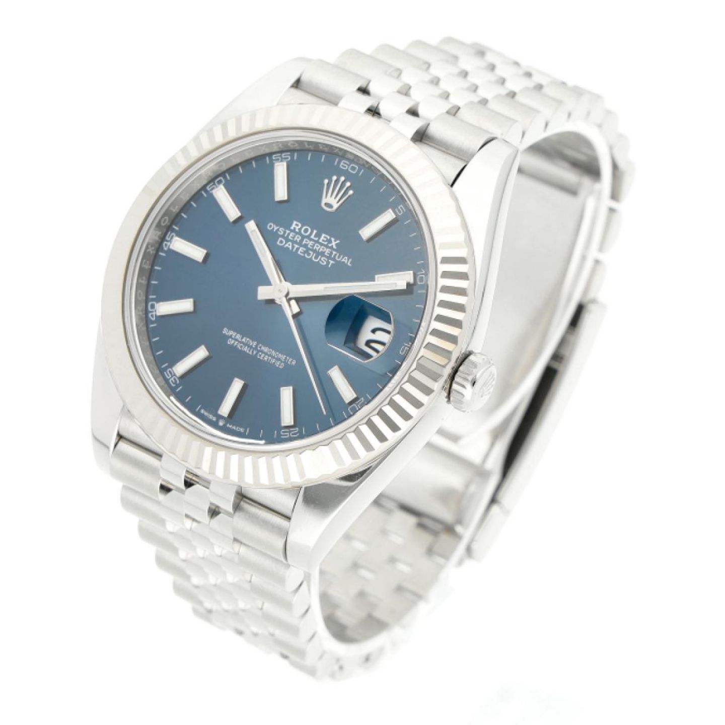 Rolex Datejust 41 126334 - (3/5)