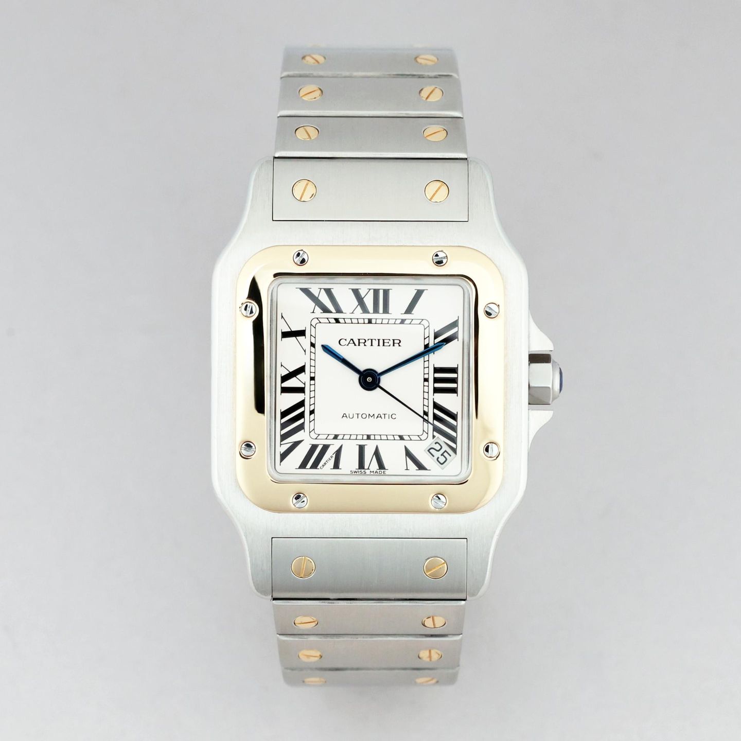 Cartier Santos Galbée 2823 (2008) - 32 mm (1/8)