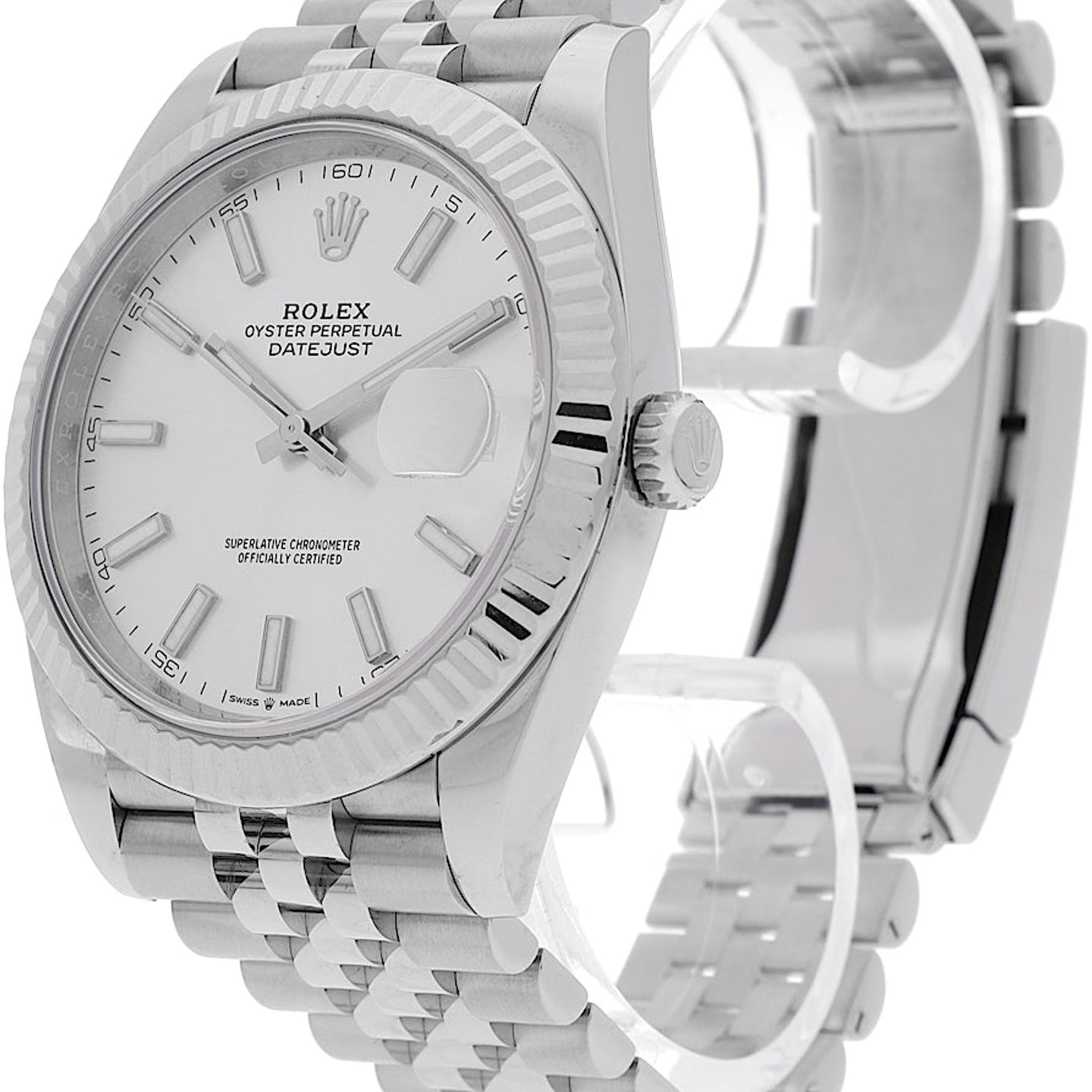 Rolex Datejust 41 126334 - (4/6)