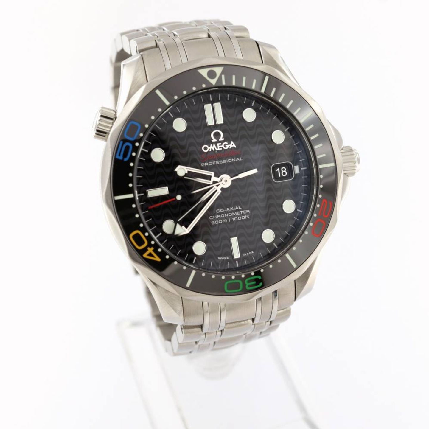 Omega Seamaster Diver 300 M 522.30.41.20.01.001 - (1/8)