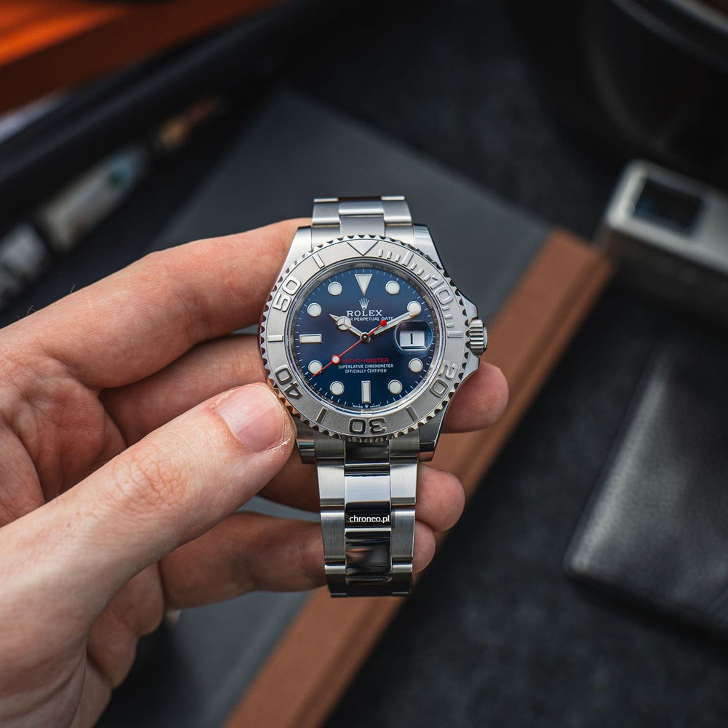 Rolex Yacht-Master 40 126622 - (2/8)