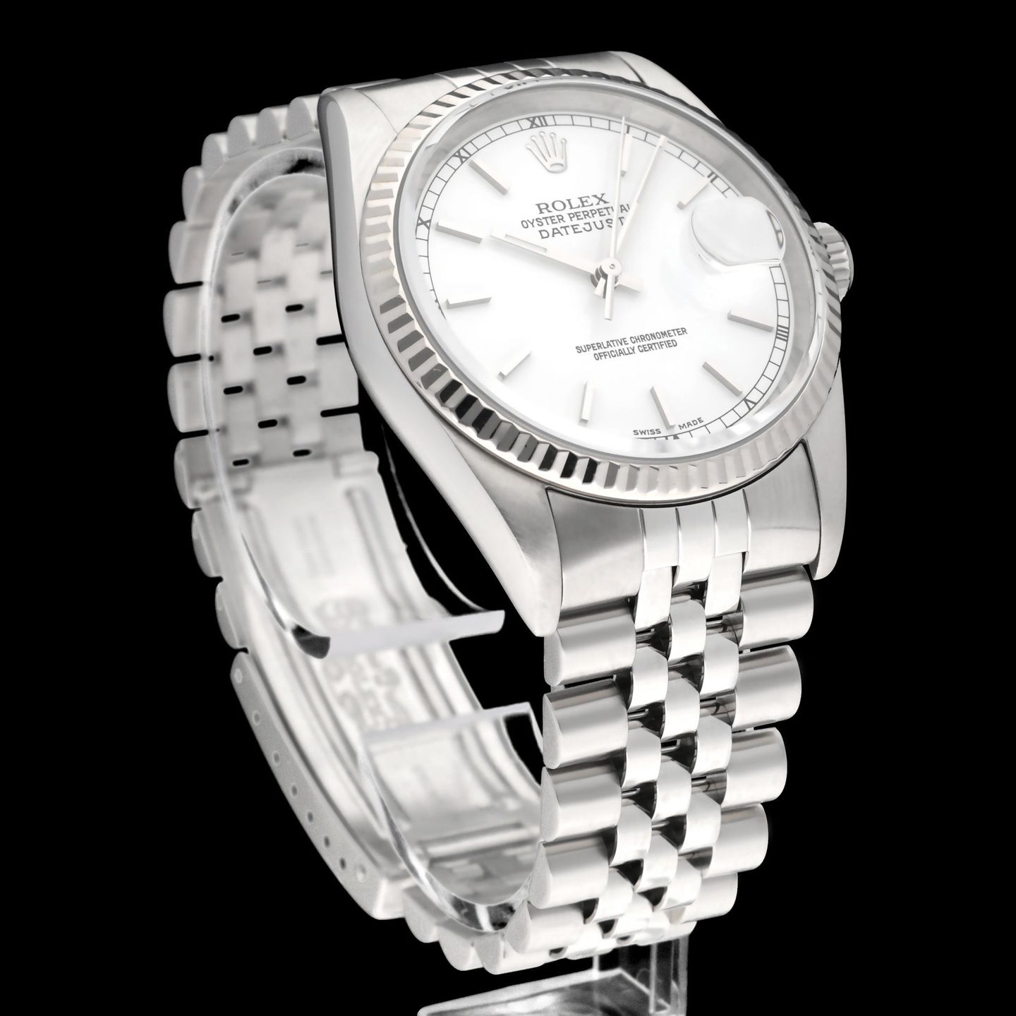 Rolex Datejust 36 16234 - (5/8)