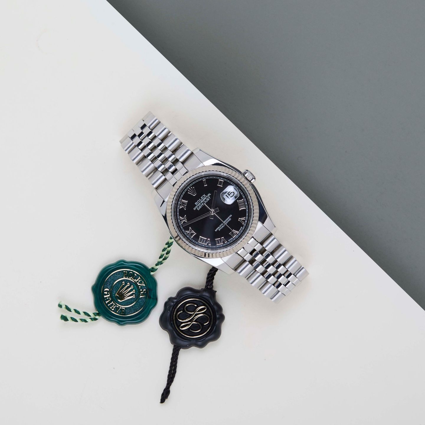 Rolex Datejust 36 116234 - (2/8)