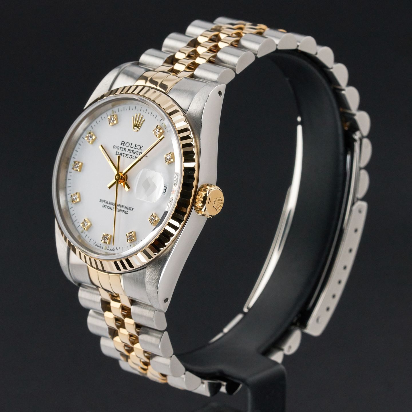 Rolex Datejust 36 16233 - (4/8)