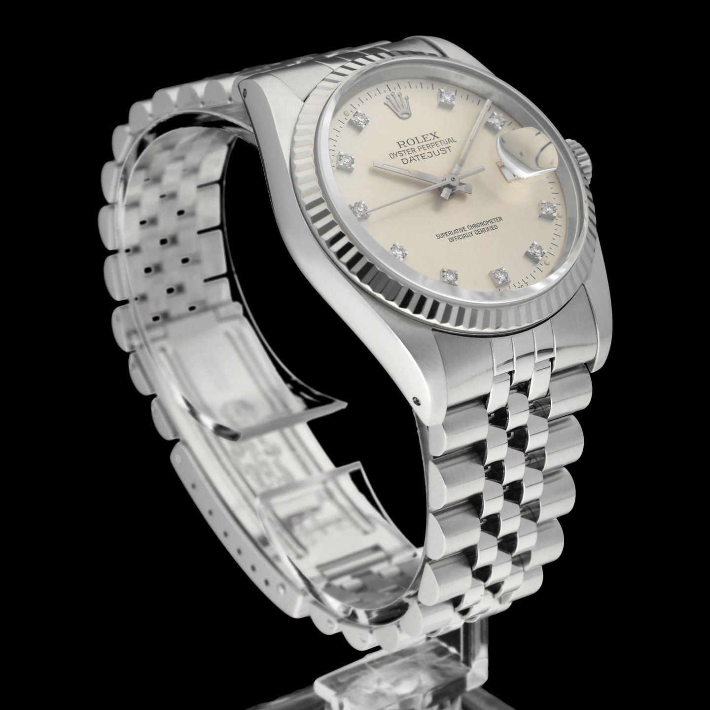Rolex Datejust 36 16234 - (6/8)