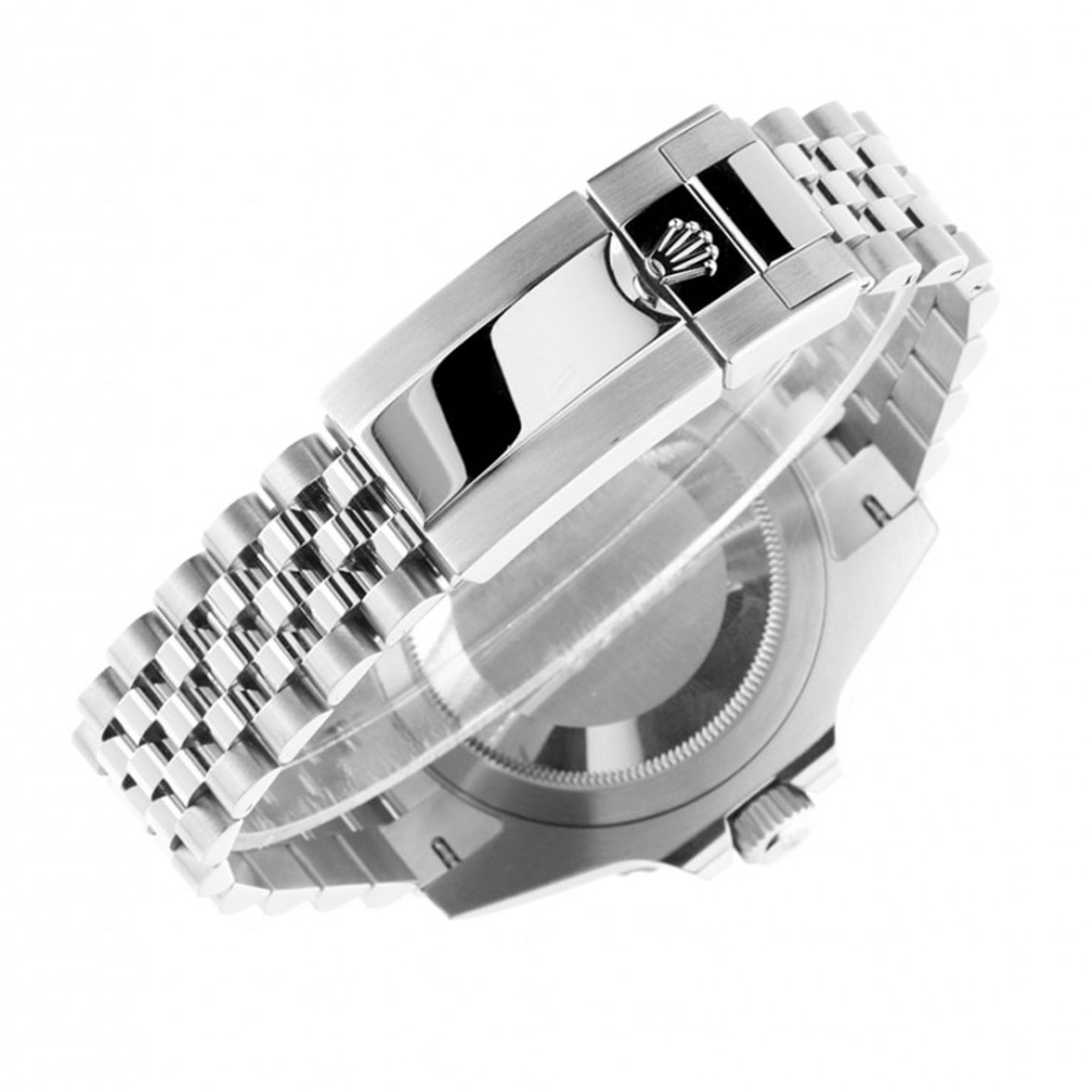 Rolex GMT-Master II 126710BLNR - (7/7)