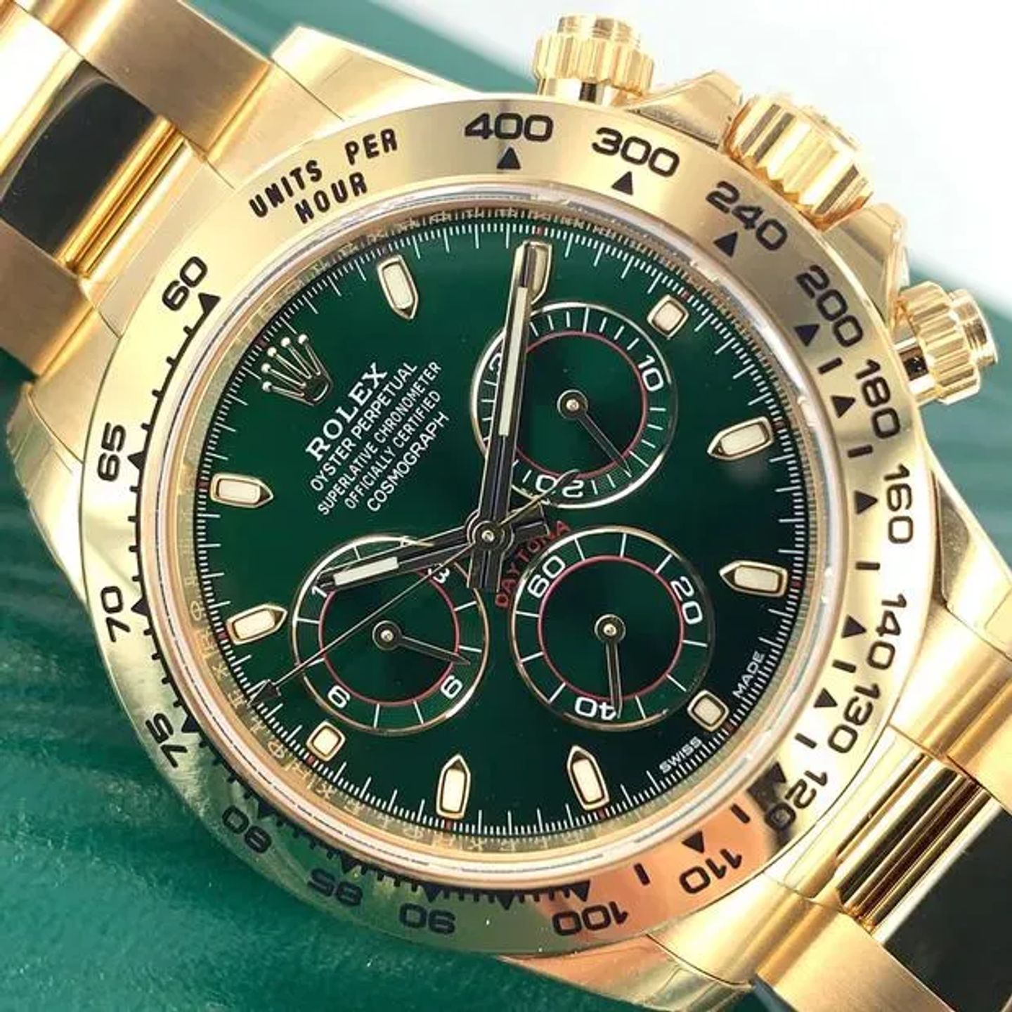 Rolex Daytona 116508 - (1/6)