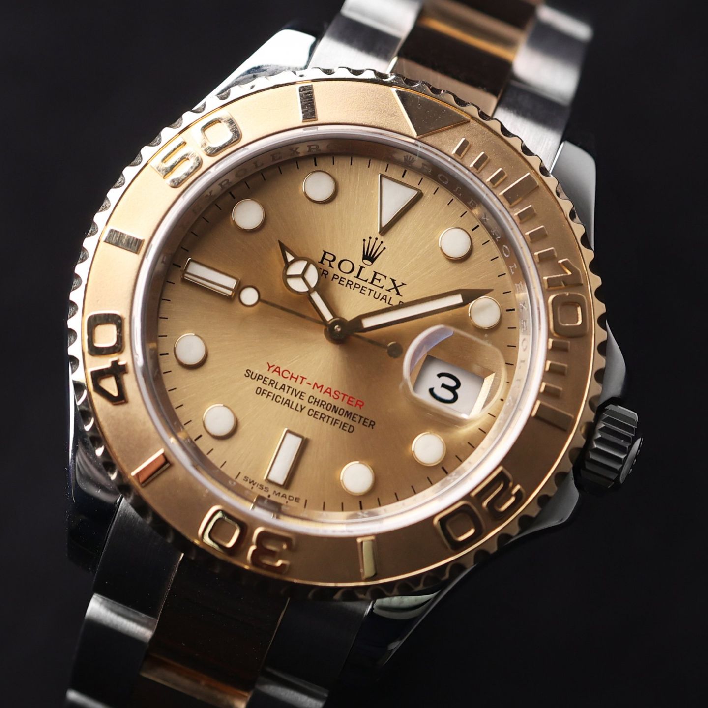 Rolex Yacht-Master 40 16623 - (2/3)