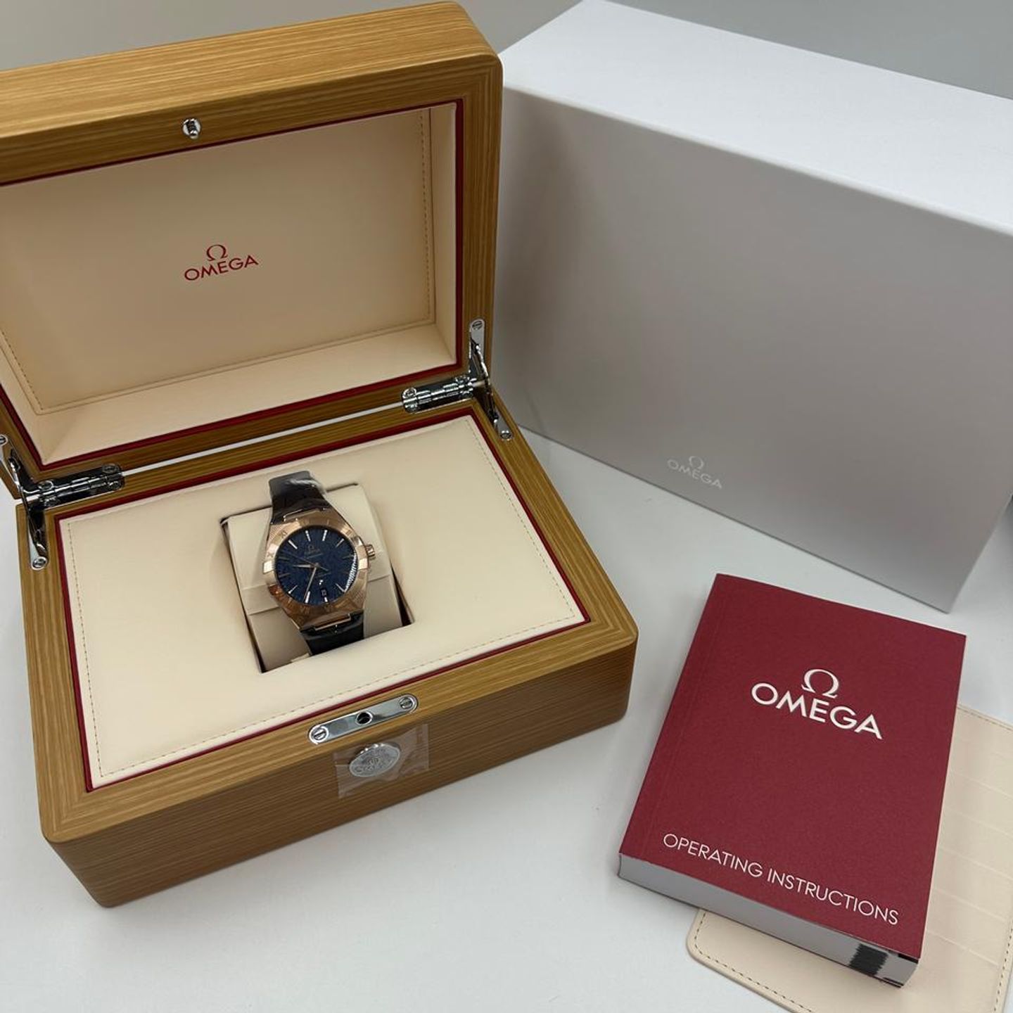 Omega Constellation 131.53.39.20.03.001 - (2/10)
