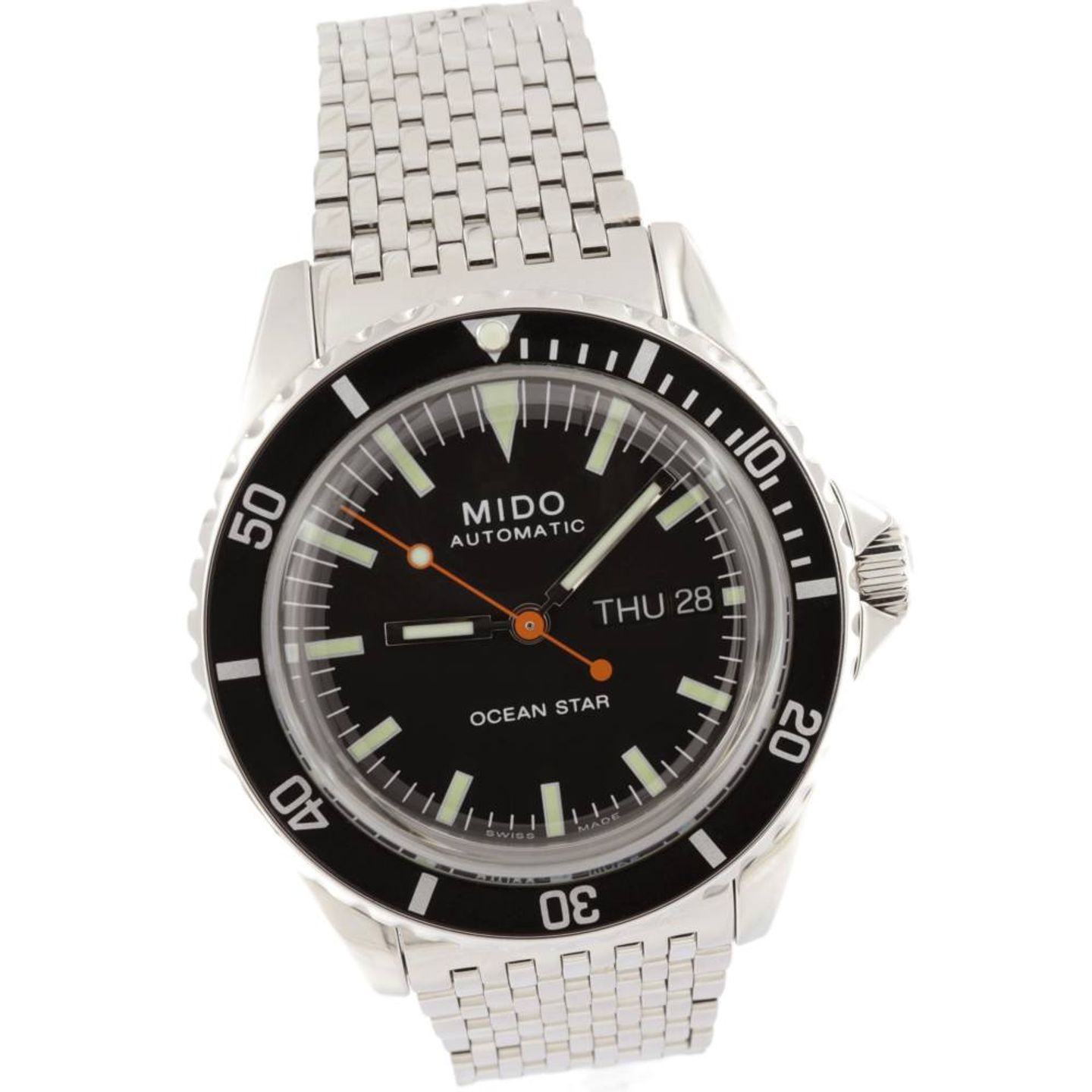 Mido Ocean Star M026.830.11.051.00 - (1/6)