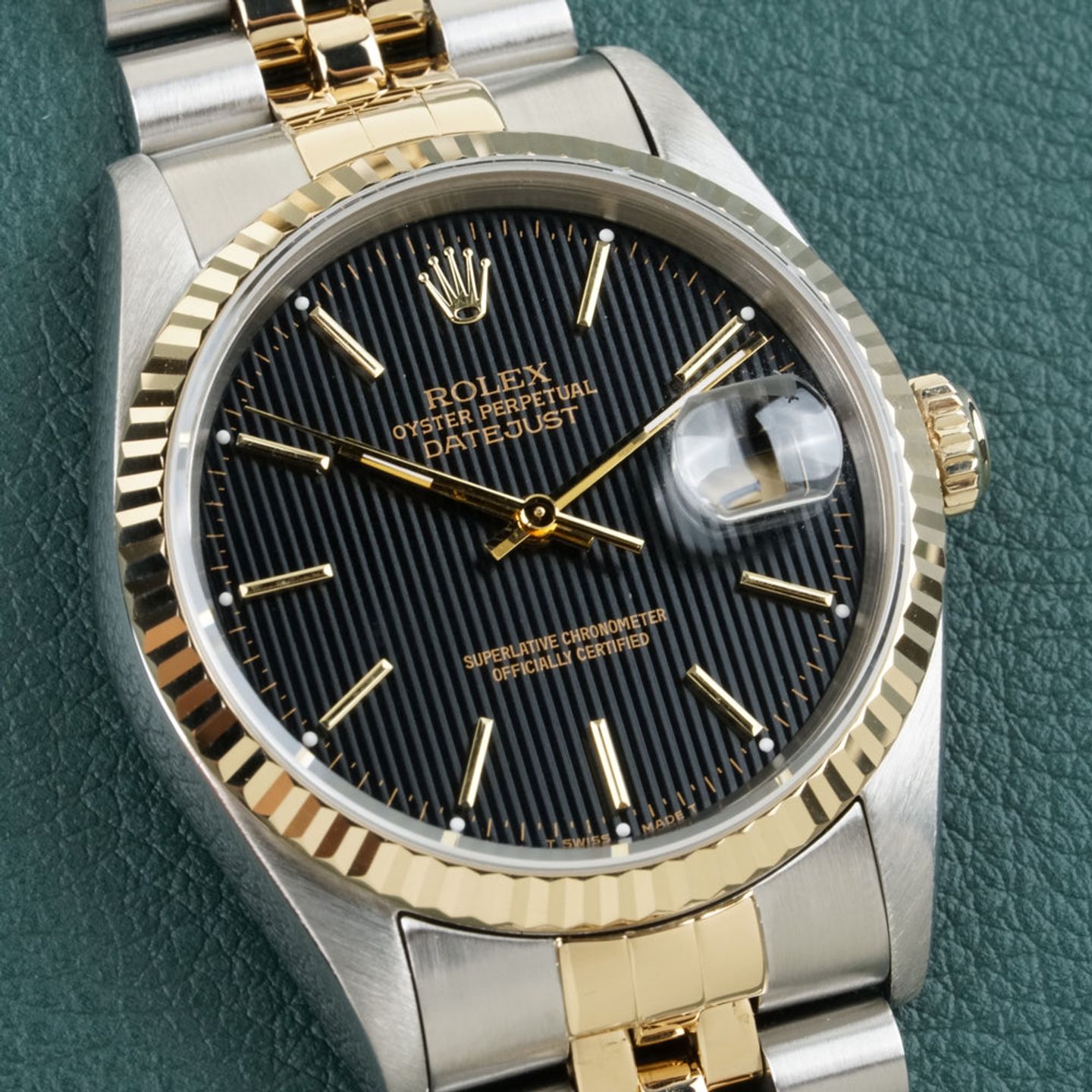 Rolex Datejust 36 16233 - (4/8)