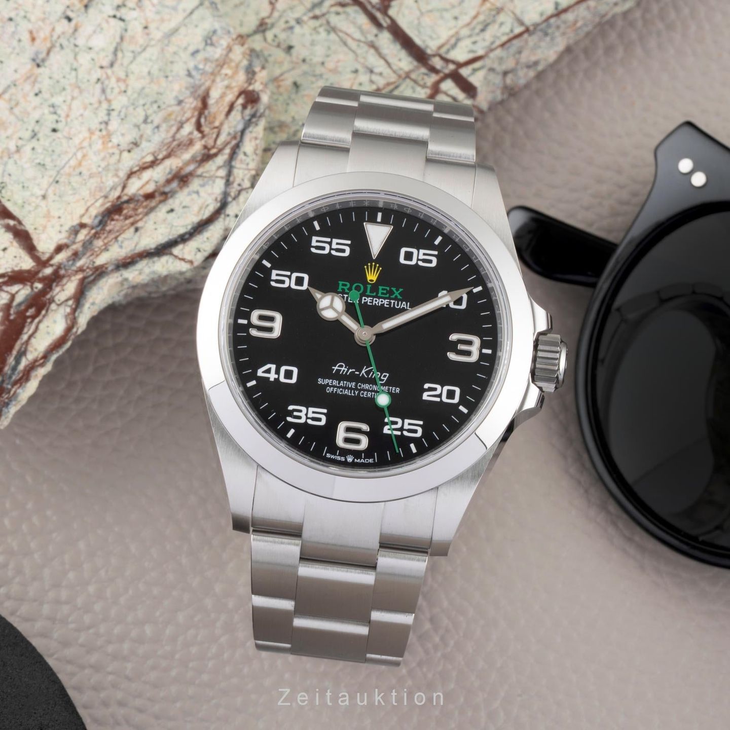Rolex Air-King 126900 - (3/8)