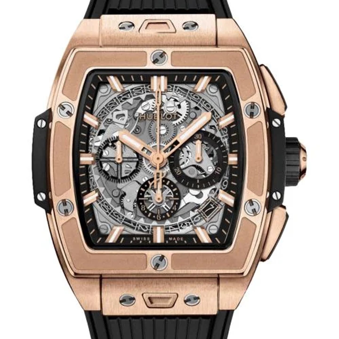 Hublot Spirit of Big Bang 642.OX.0180.RX - (1/1)