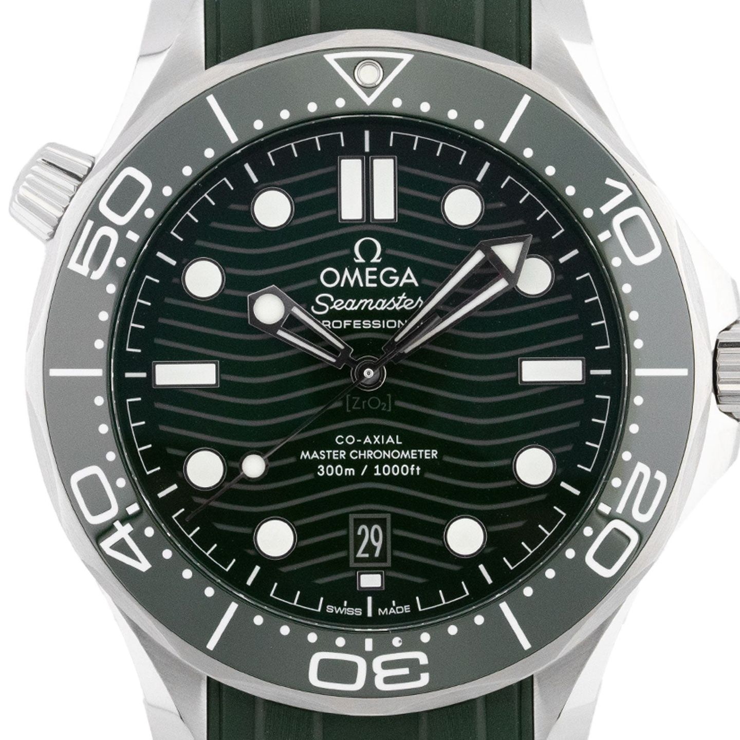 Omega Seamaster Diver 300 M 210.32.42.20.10.001 - (2/6)