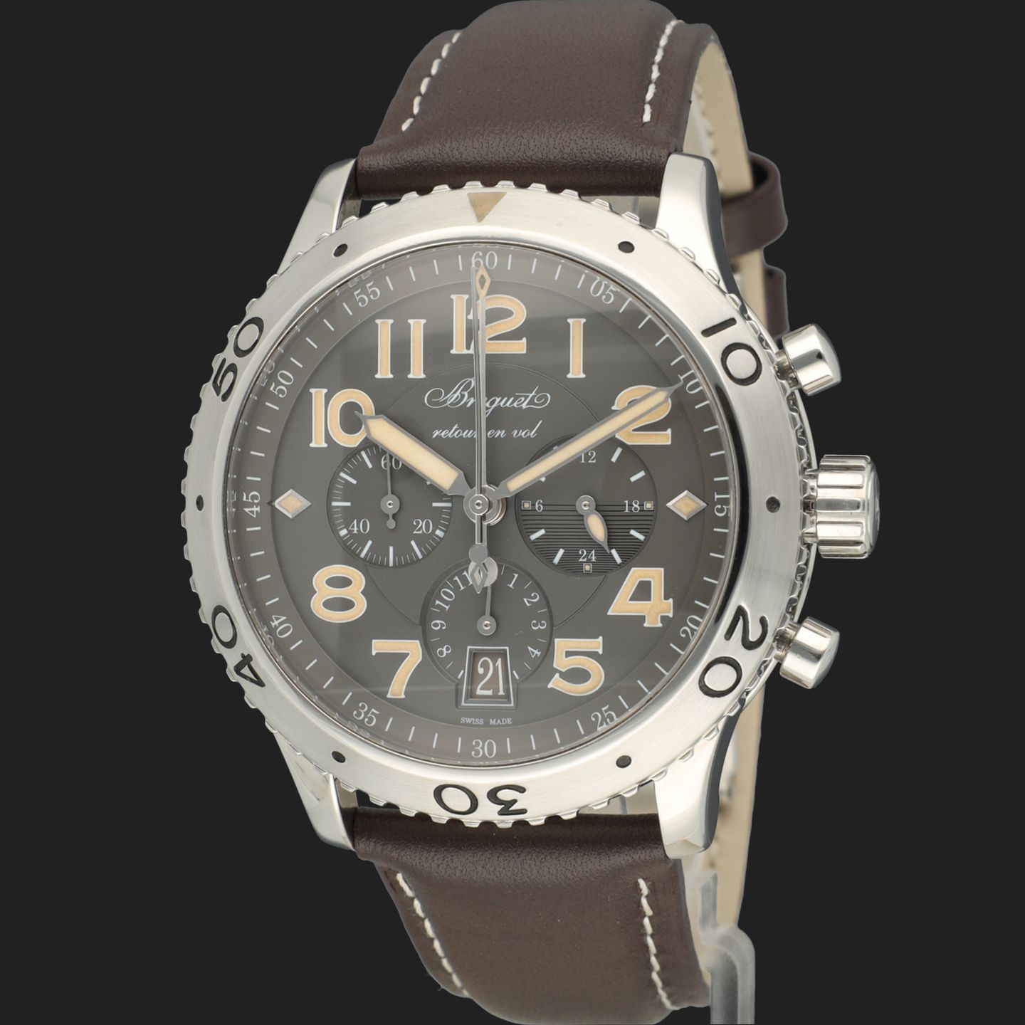 Breguet Type XX - XXI - XXII 3817ST/X2/3ZU - (1/8)
