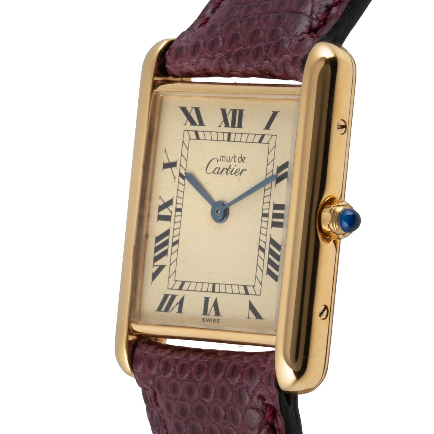 Cartier Tank 681006 - (6/8)