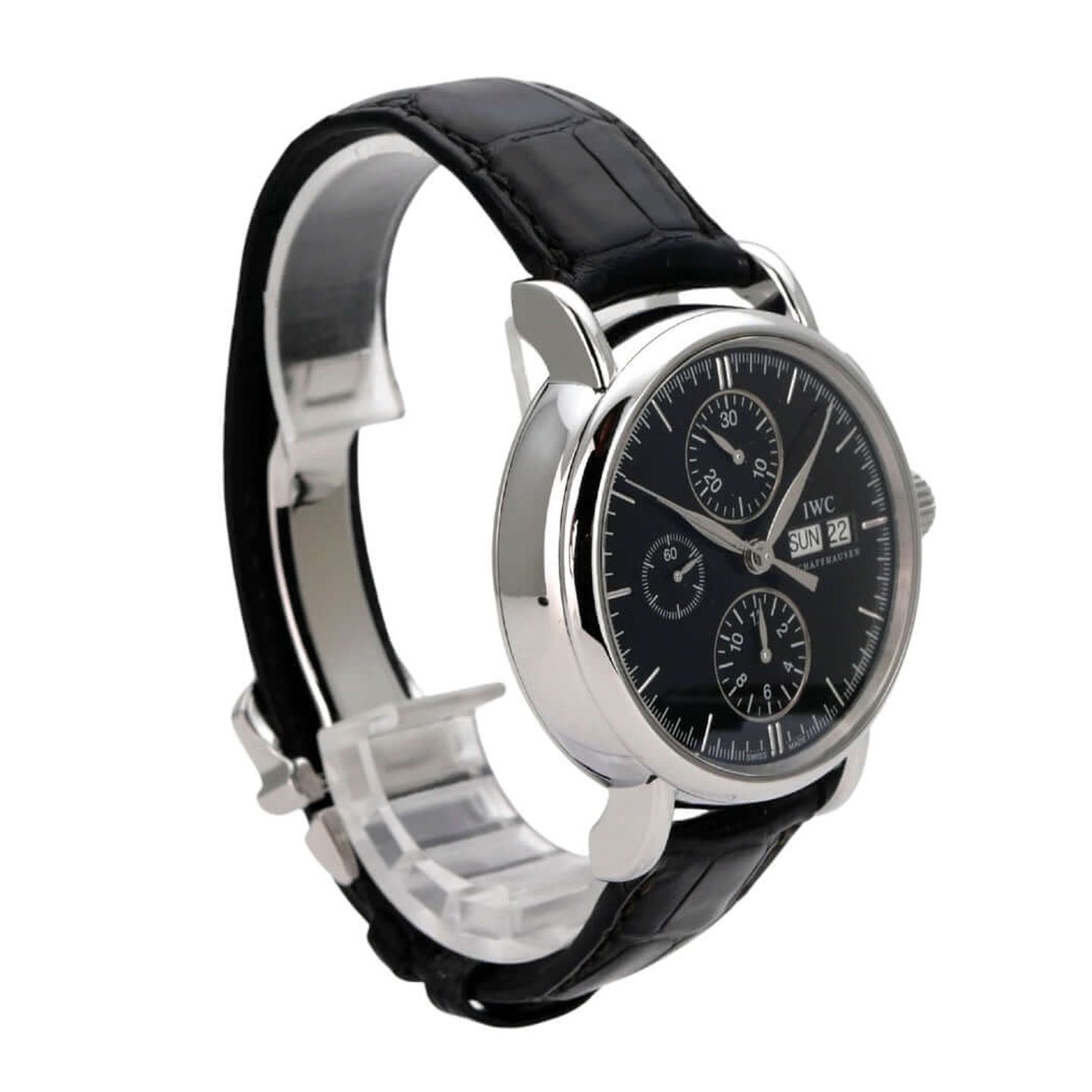 IWC Portofino Chronograph IW378303 - (4/8)