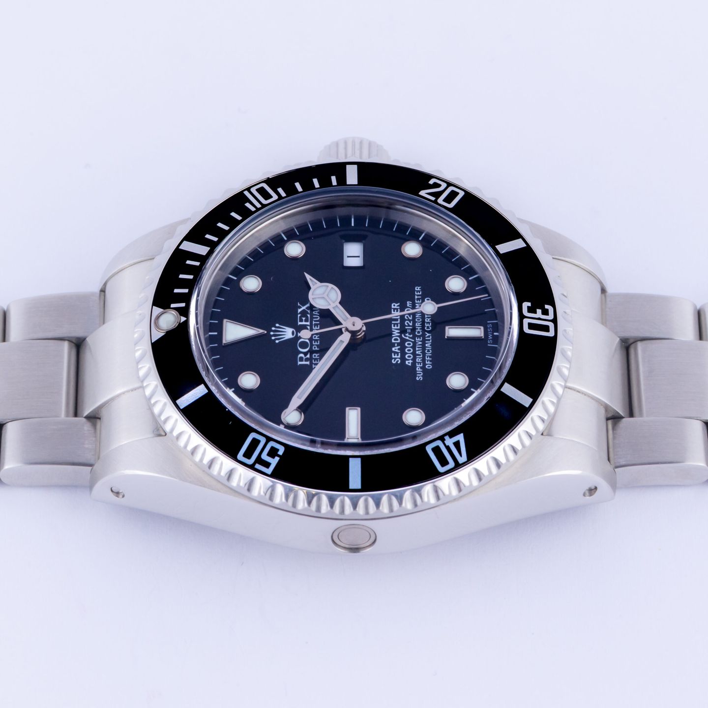 Rolex Sea-Dweller 4000 16600 - (6/8)