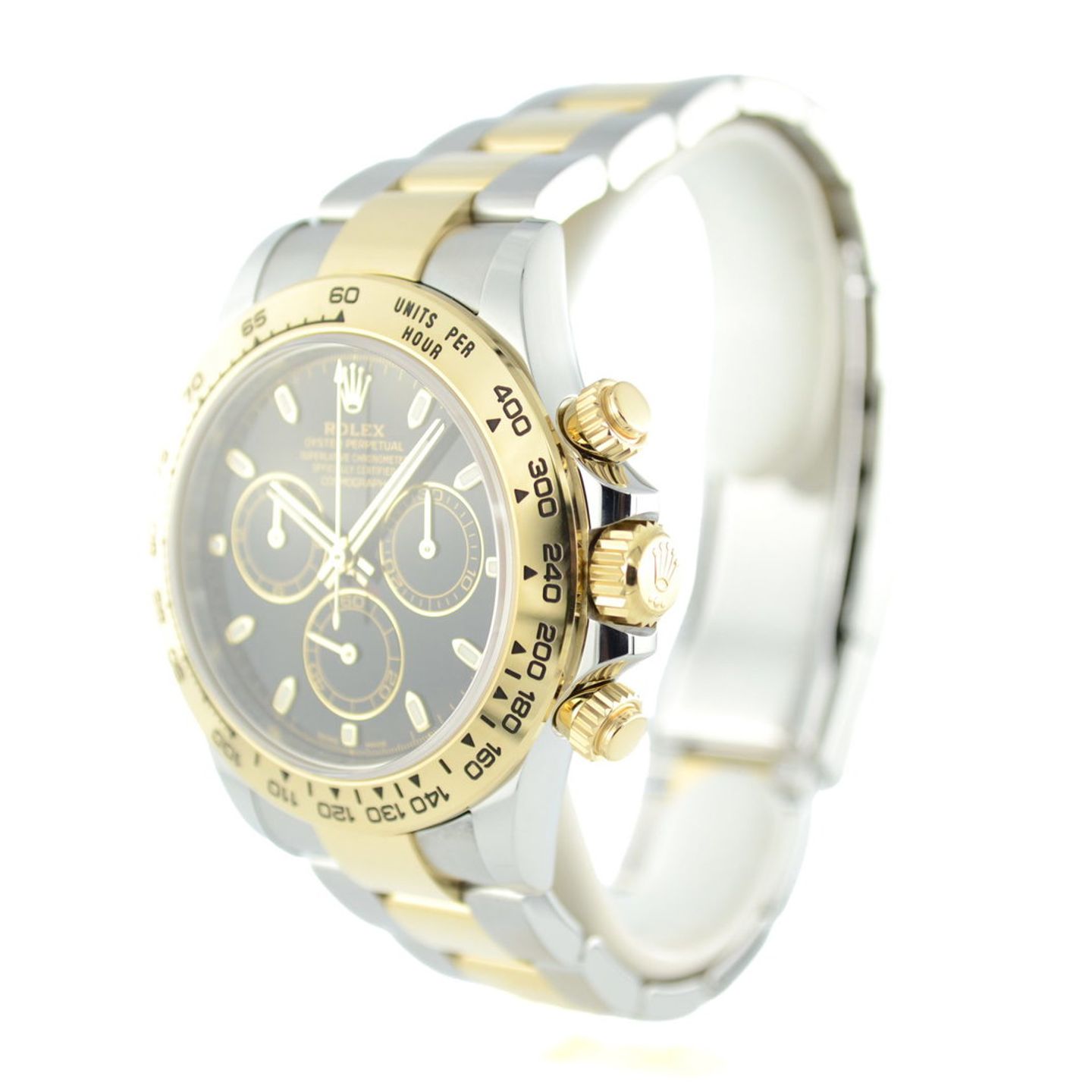 Rolex Daytona 116503 (2023) - 40mm Goud/Staal (2/7)