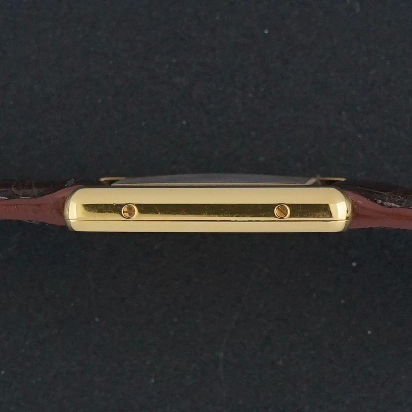 Cartier Tank Vermeil 590005 - (6/8)